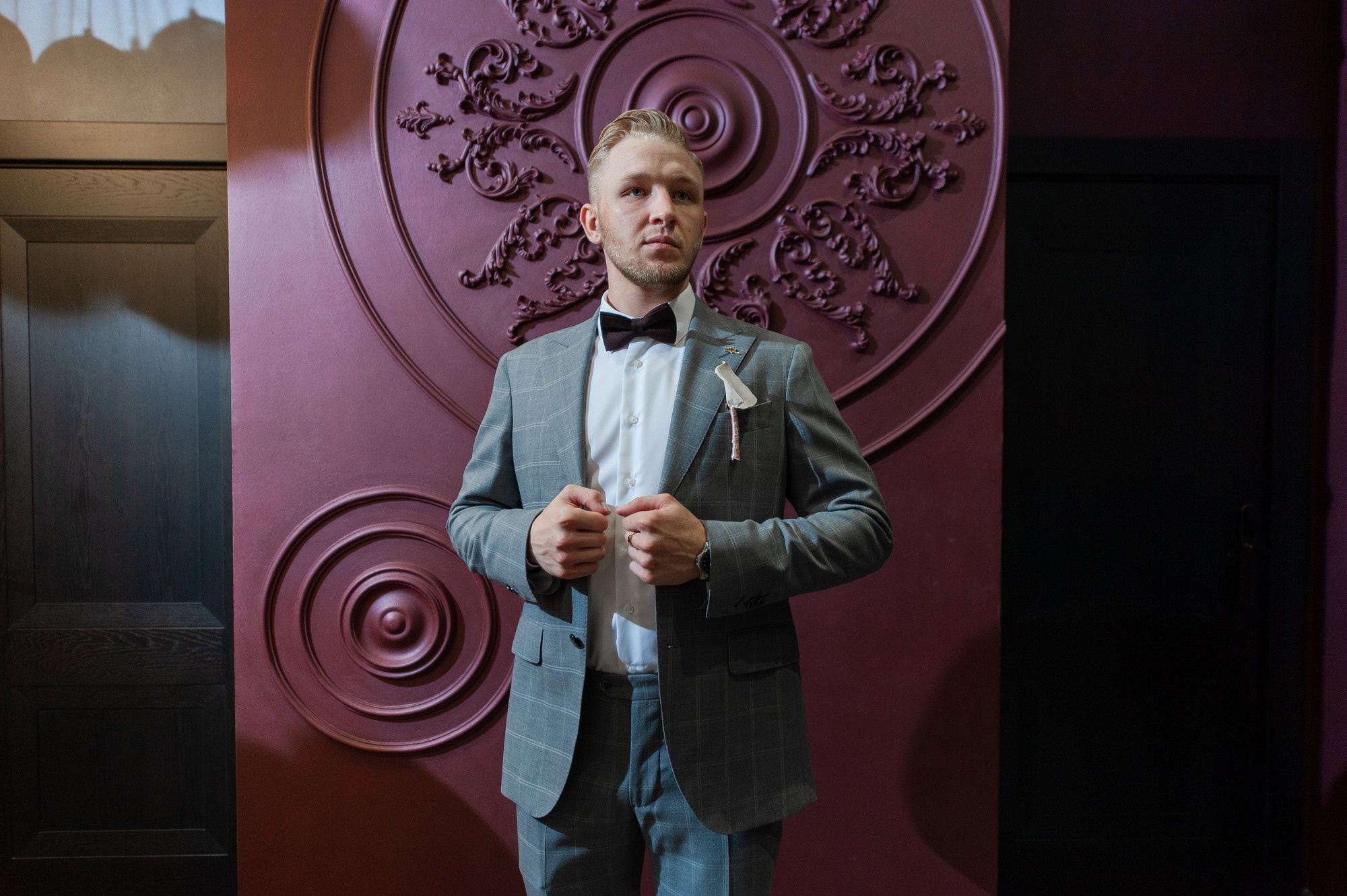 Шато. И снова. Шато. Свадебный и семейный фотограф в Омске Мормулев Михаил