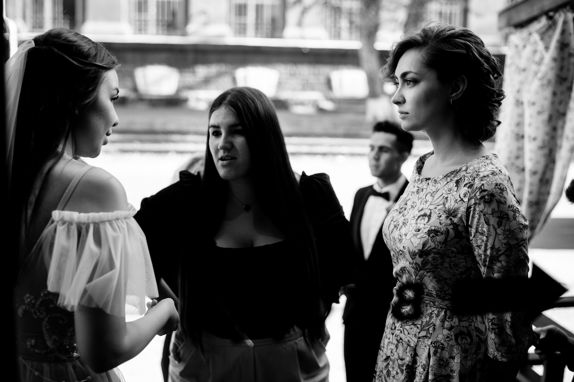 Только банкет. Зато какой. Свадебный и семейный фотограф в Омске Мормулев Михаил