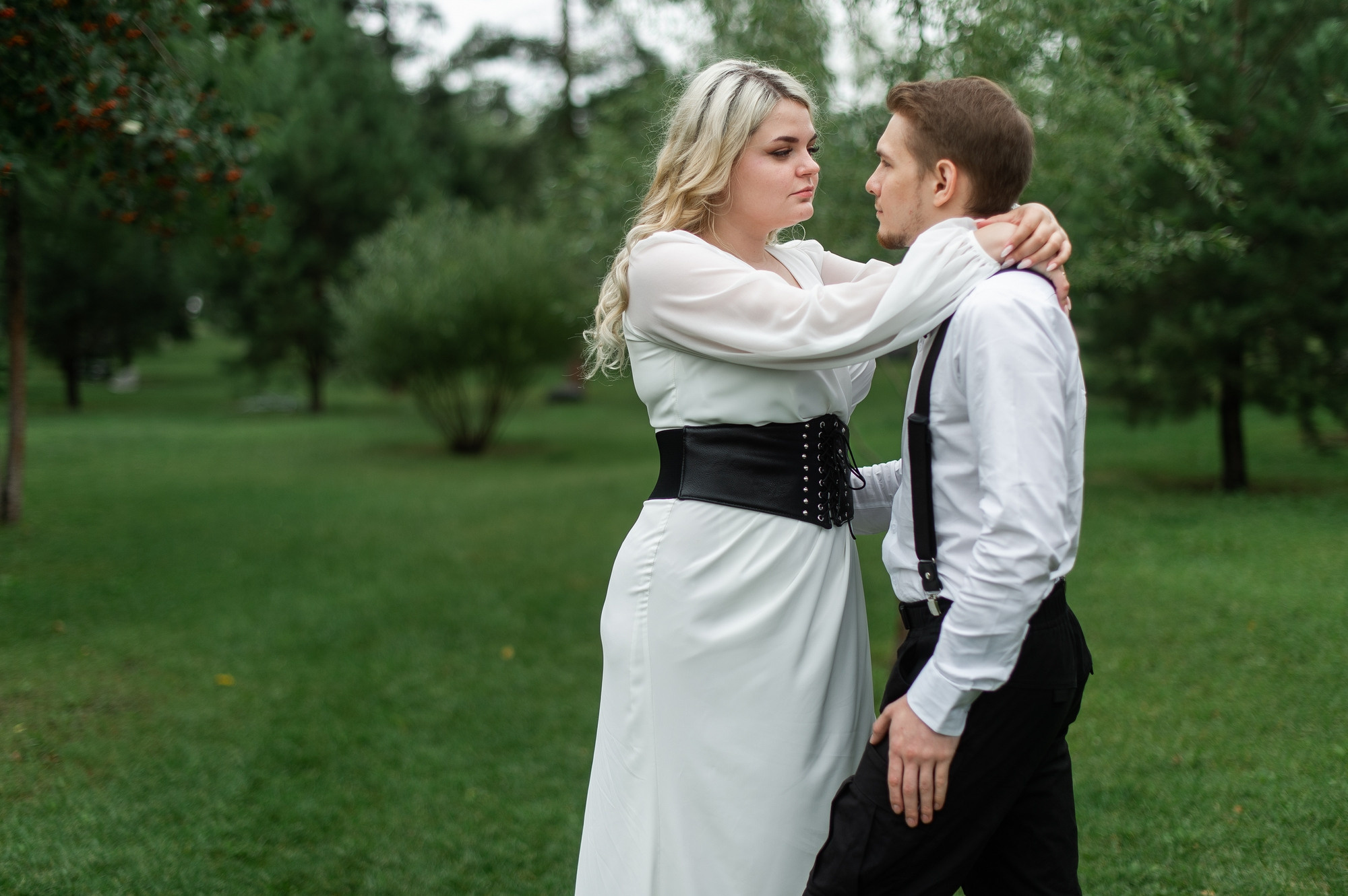 Спокойствие. И ещё раз оно. Свадебный и семейный фотограф в Омске Мормулев Михаил