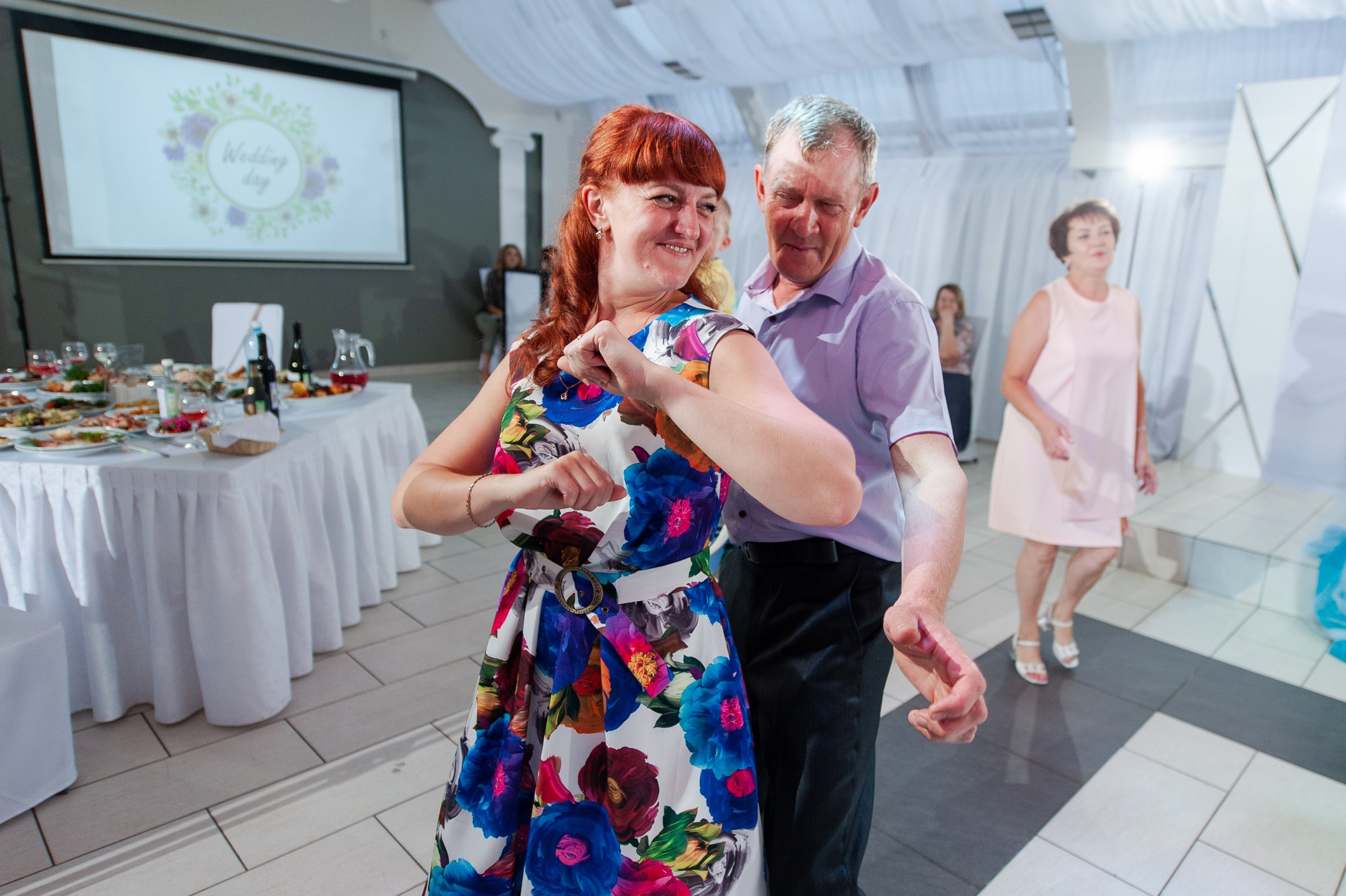 Двойной свадебный день. Свадебный и семейный фотограф в Омске Мормулев Михаил