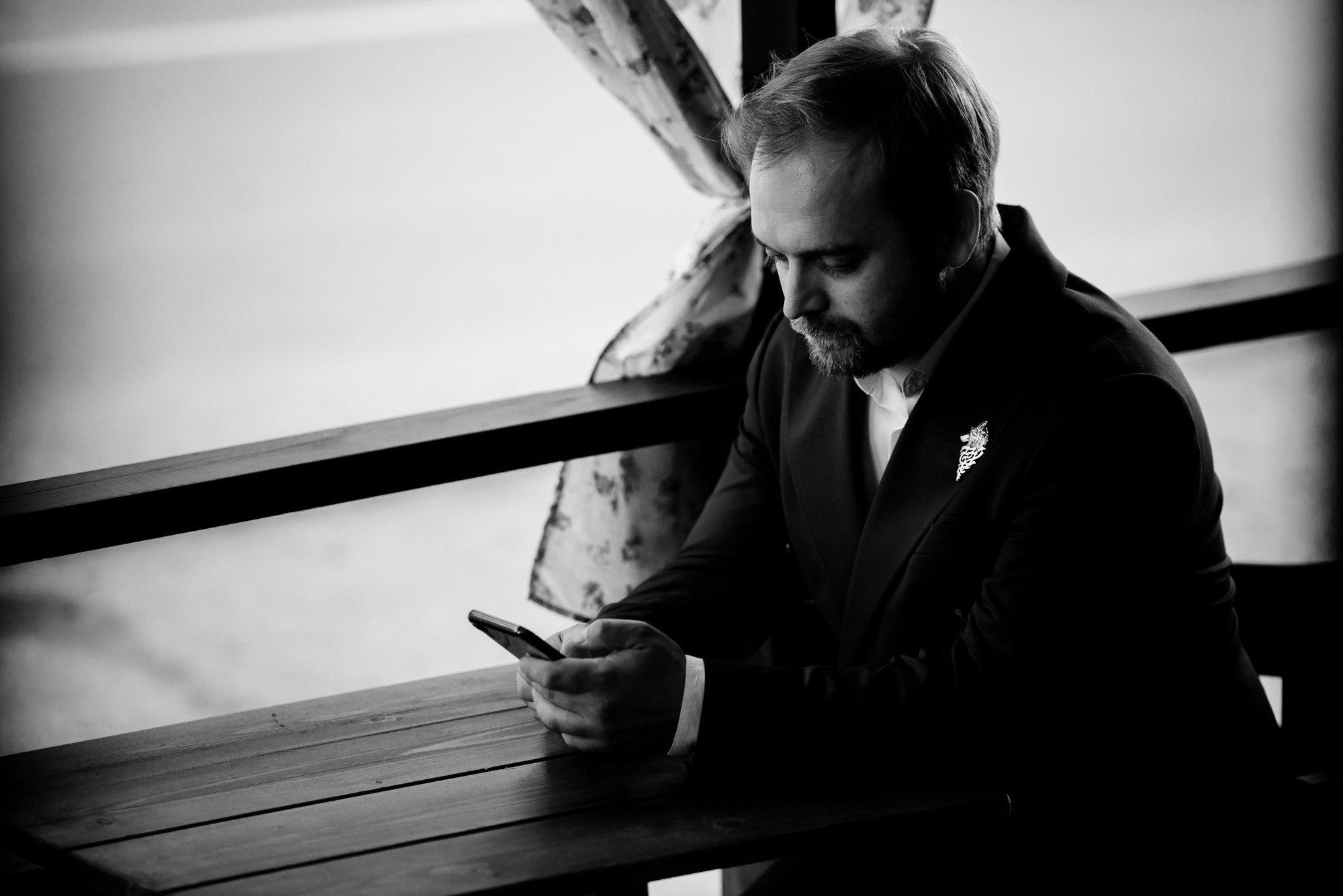 Только банкет. Зато какой. Свадебный и семейный фотограф в Омске Мормулев Михаил