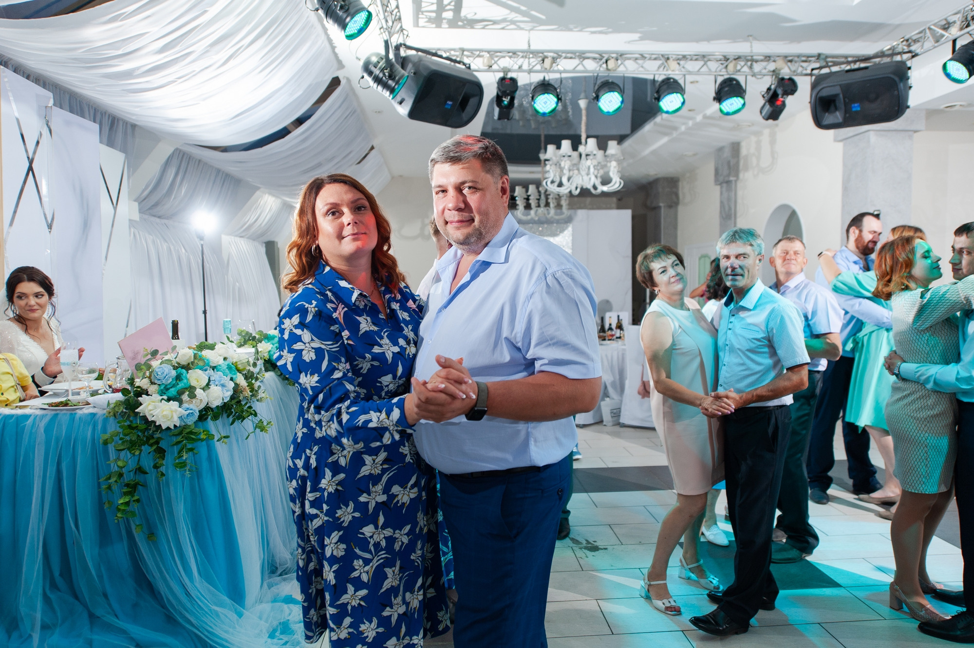 Двойной свадебный день. Свадебный и семейный фотограф в Омске Мормулев Михаил