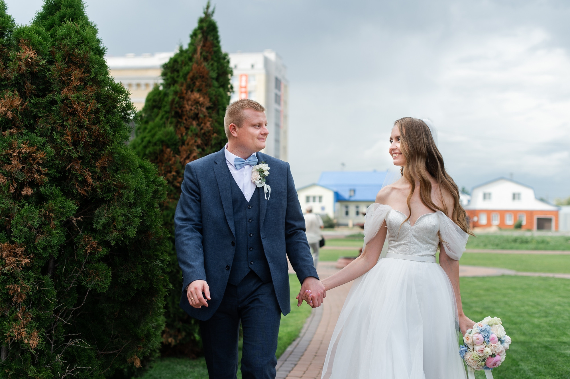 03 августа 2021. Анонс свадьбы. Свадебный и семейный фотограф в Омске Мормулев Михаил