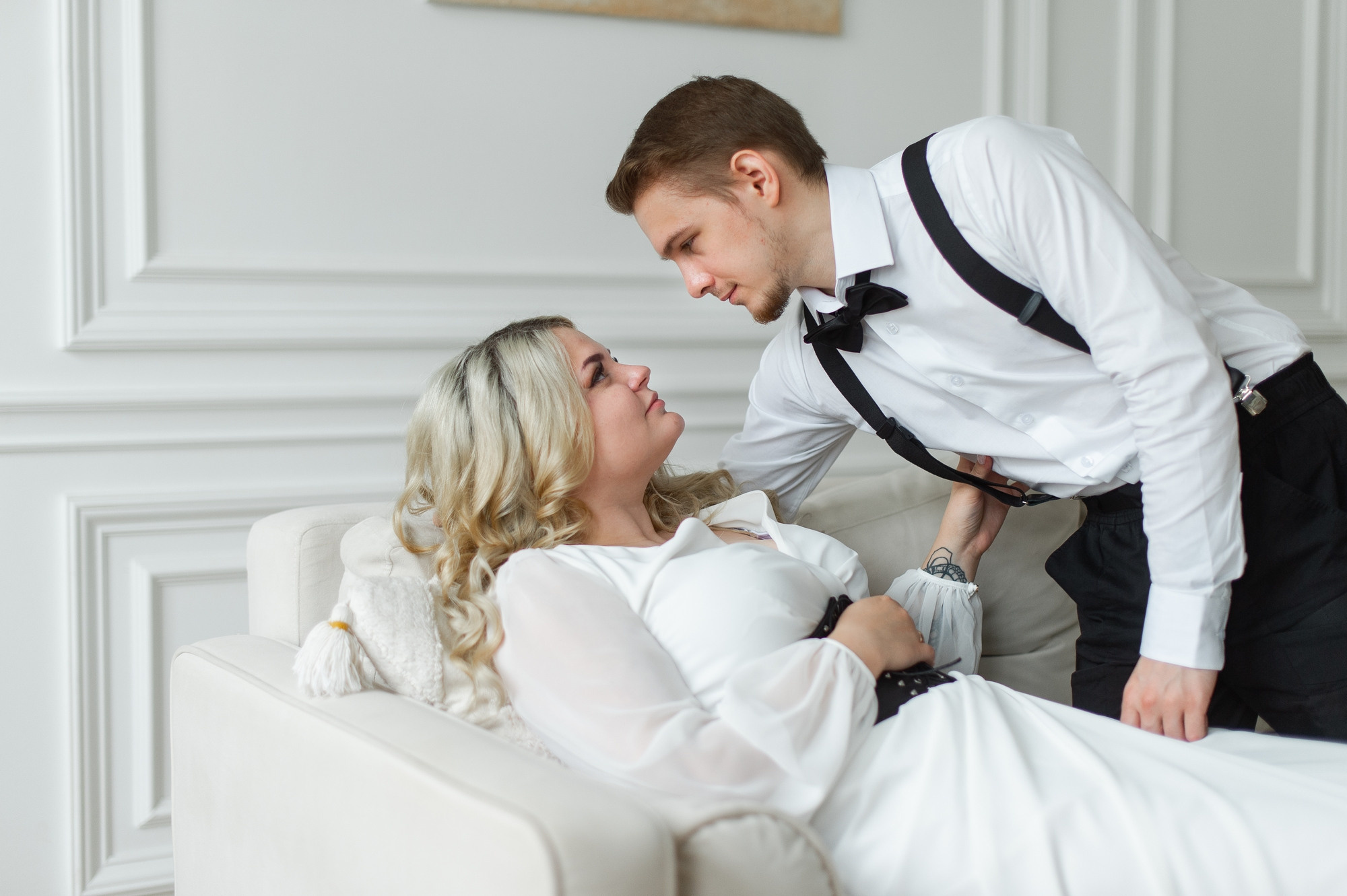 Спокойствие. И ещё раз оно. Свадебный и семейный фотограф в Омске Мормулев Михаил