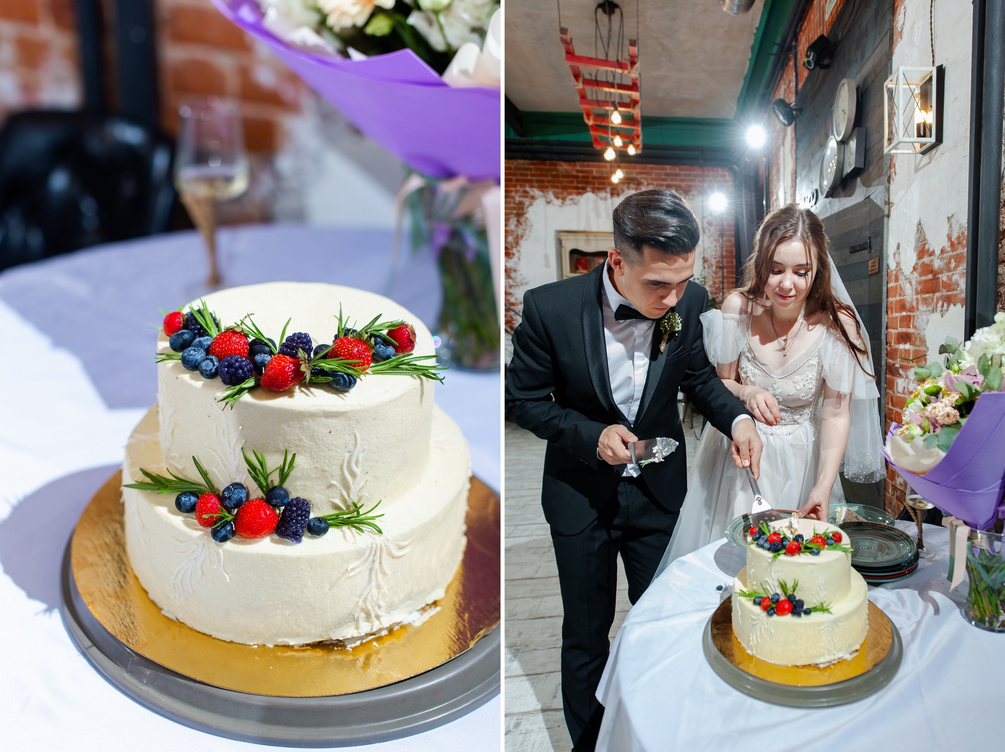 Только банкет. Зато какой. Свадебный и семейный фотограф в Омске Мормулев Михаил