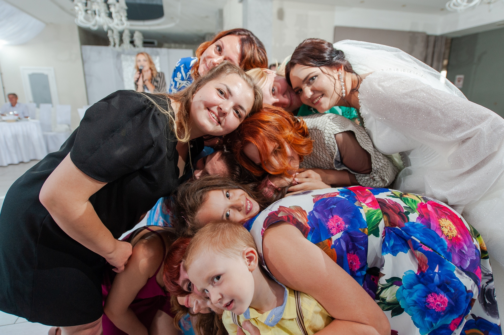 Двойной свадебный день. Свадебный и семейный фотограф в Омске Мормулев Михаил