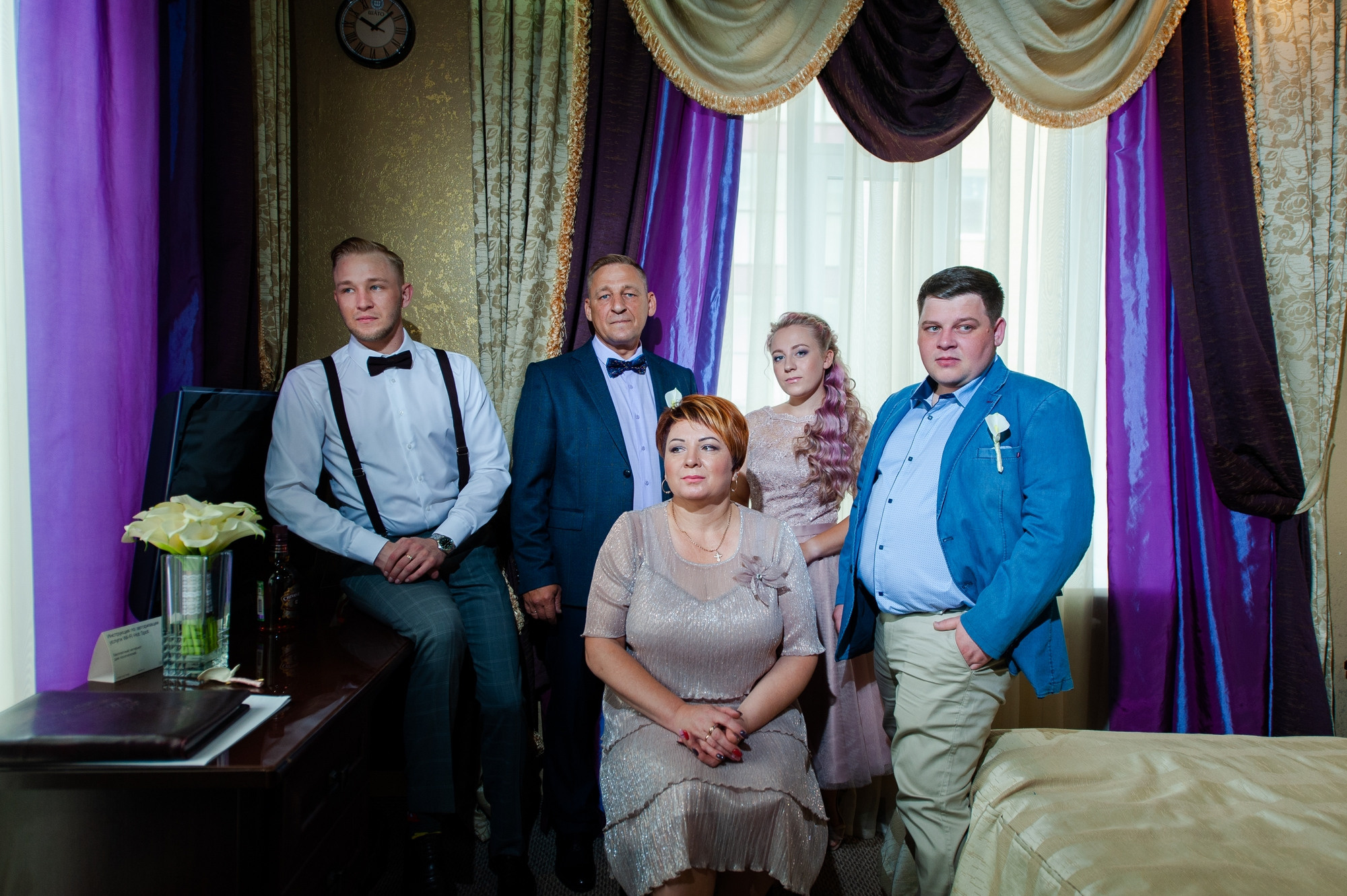 Шато. И снова. Шато. Свадебный и семейный фотограф в Омске Мормулев Михаил