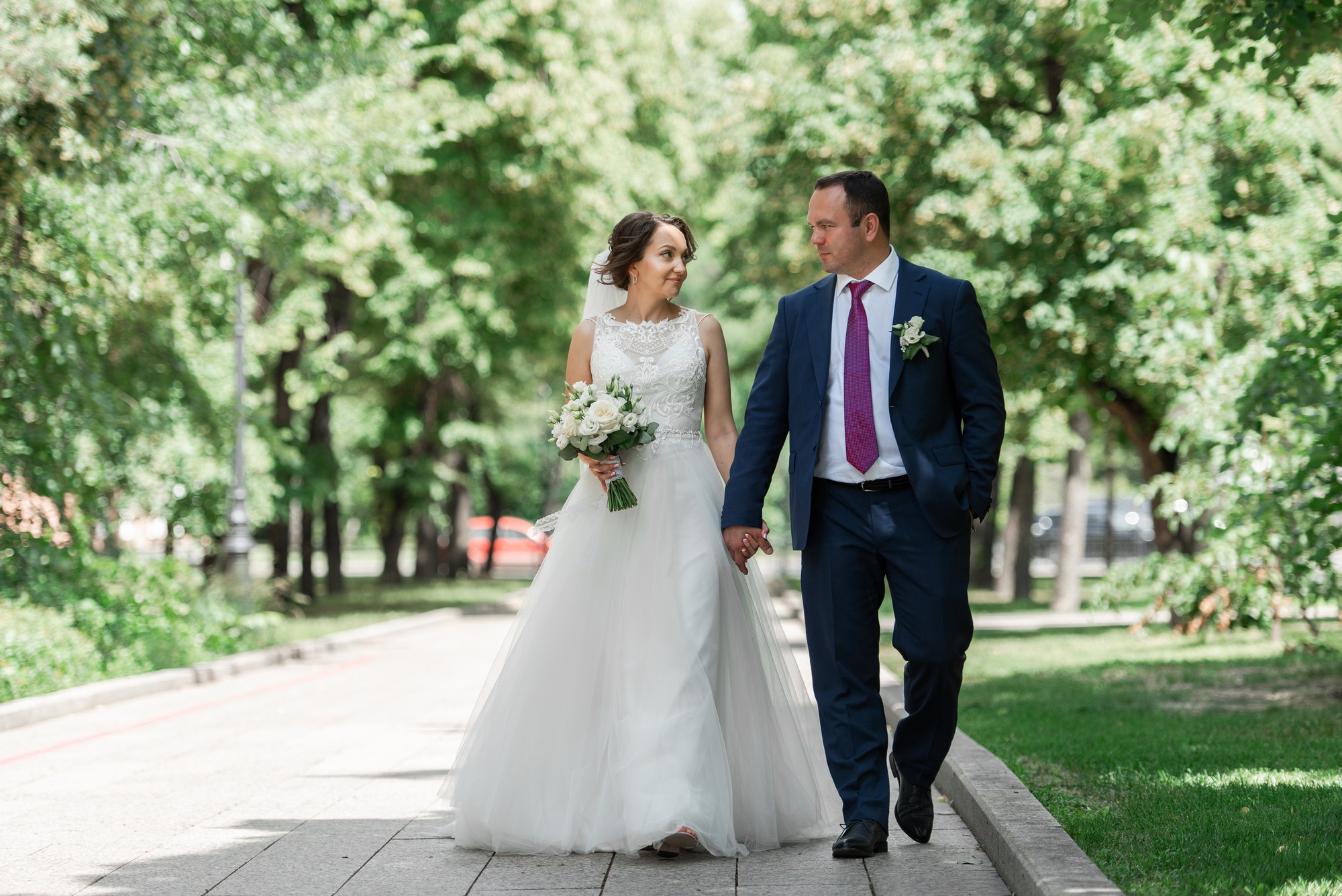 Свадьба. Облака. Выпускные. Свадебный и семейный фотограф в Омске Мормулев Михаил