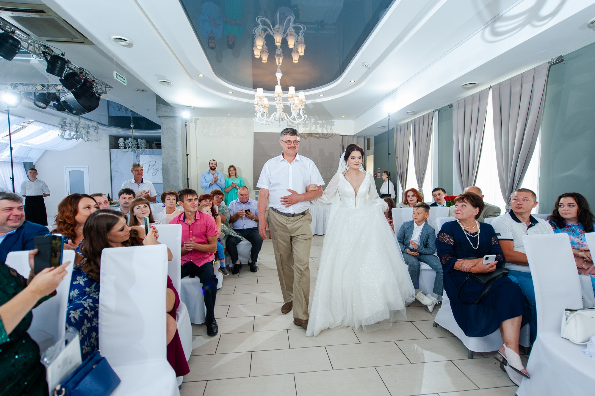 Двойной свадебный день. Свадебный и семейный фотограф в Омске Мормулев Михаил