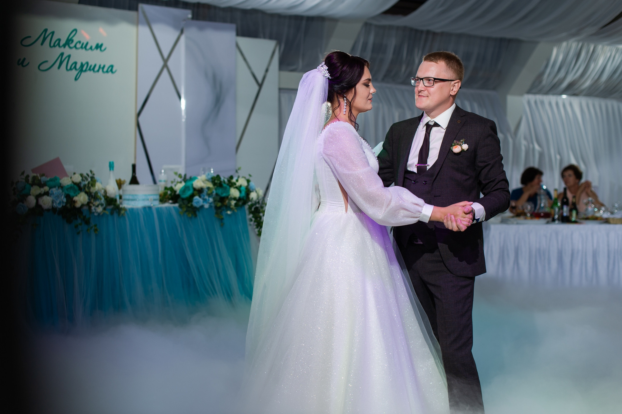 Двойной свадебный день. Свадебный и семейный фотограф в Омске Мормулев Михаил