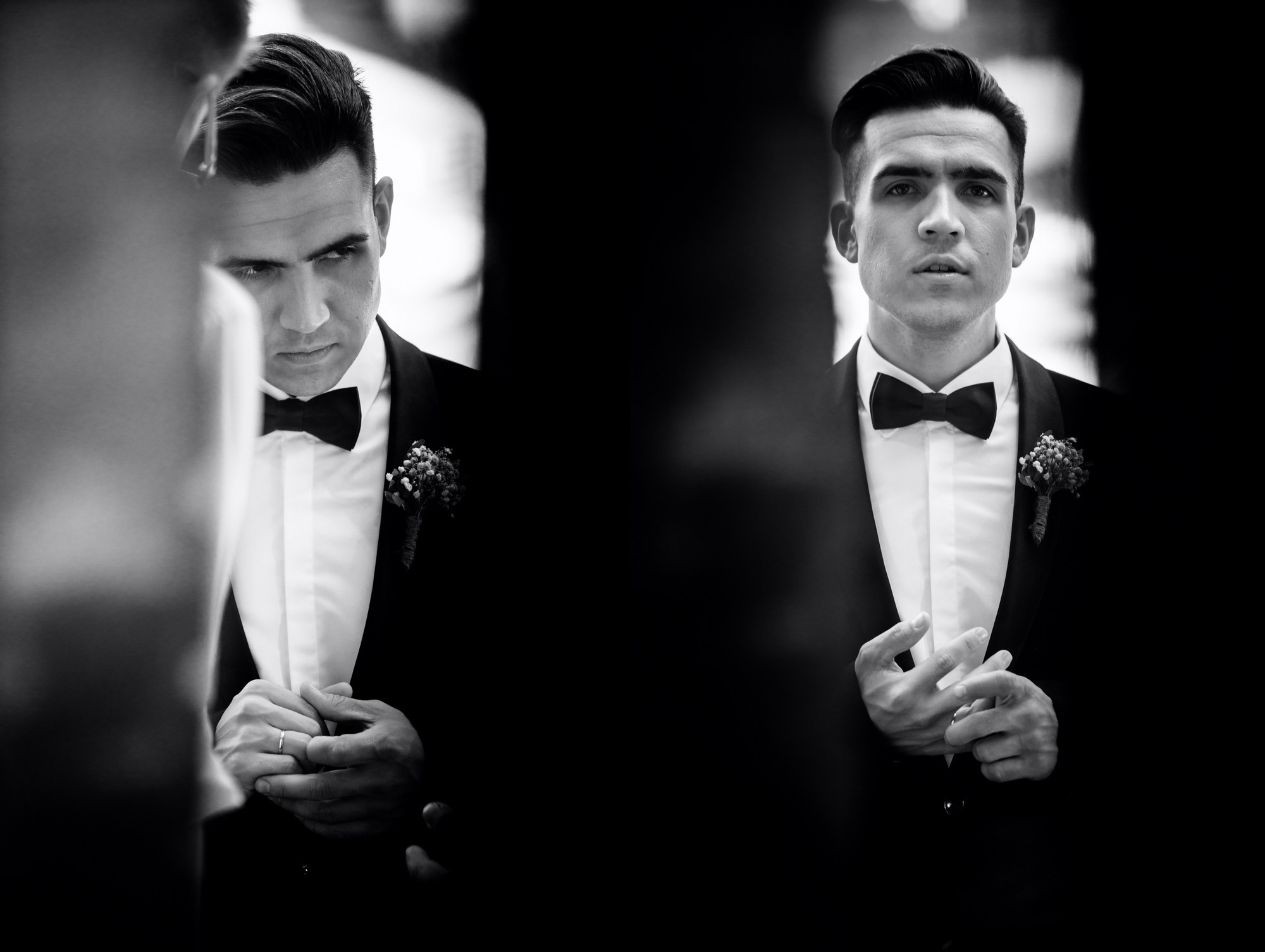 Только банкет. Зато какой. Свадебный и семейный фотограф в Омске Мормулев Михаил