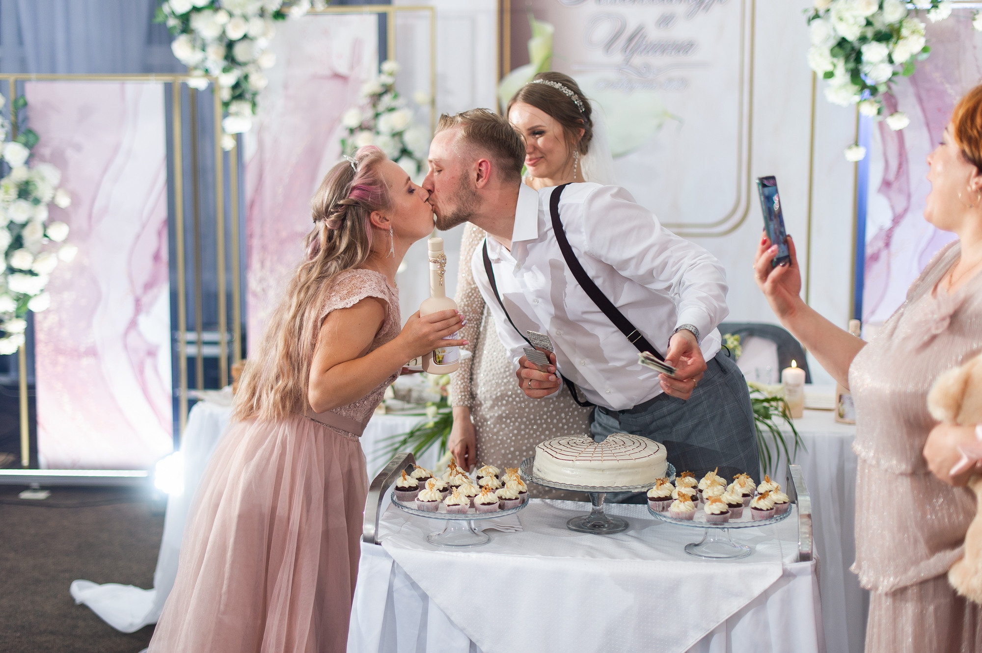 Шато. И снова. Шато. Свадебный и семейный фотограф в Омске Мормулев Михаил