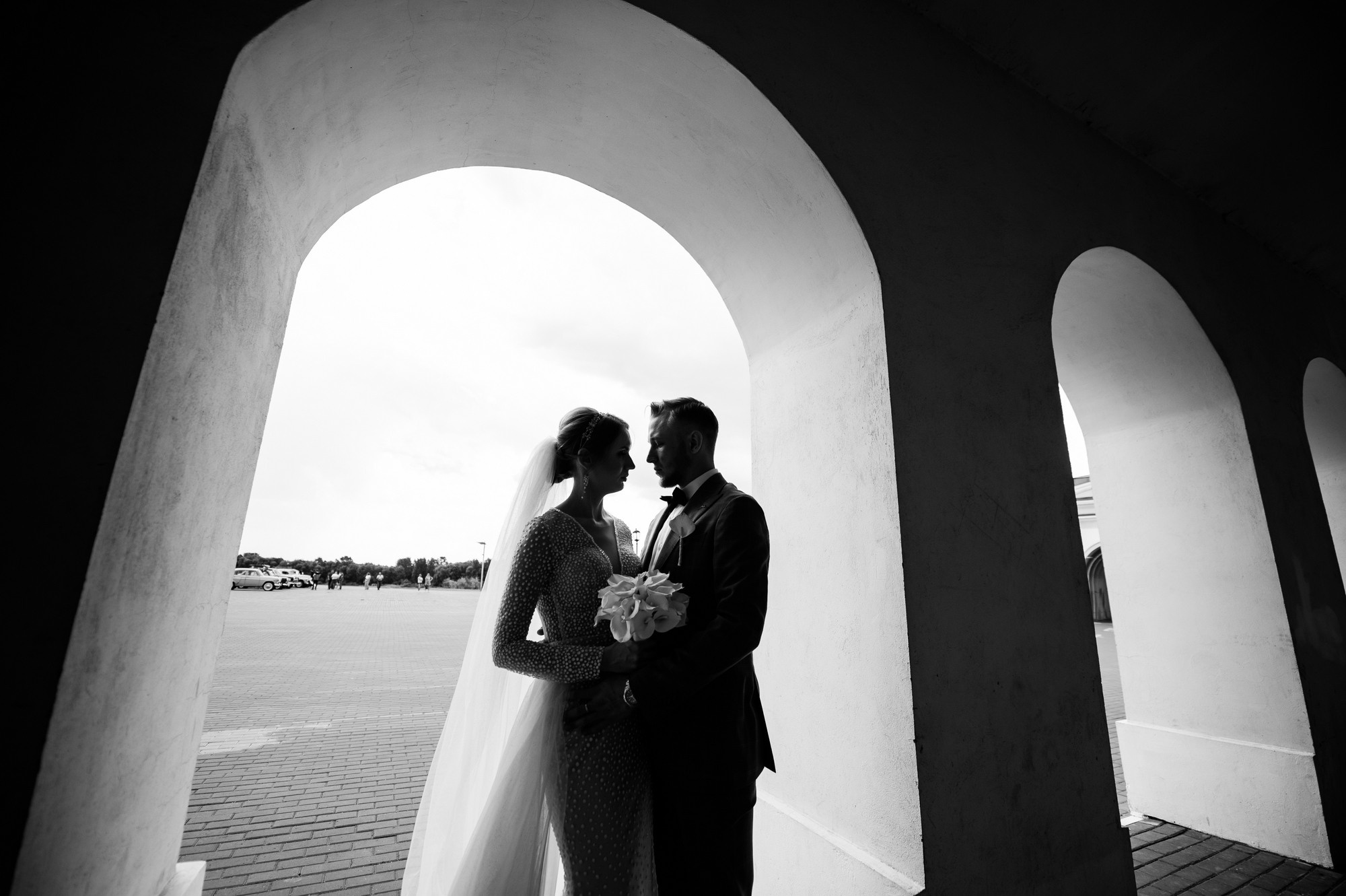 Шато. И снова. Шато. Свадебный и семейный фотограф в Омске Мормулев Михаил