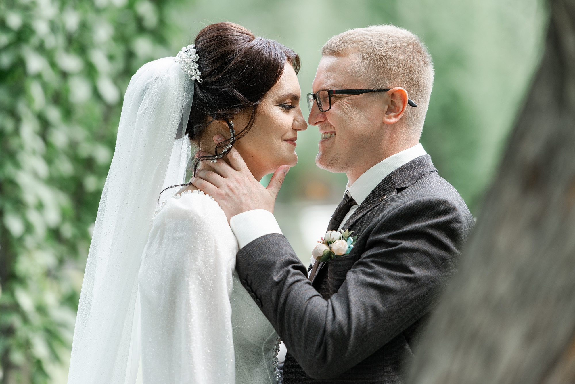 Двойной свадебный день. Свадебный и семейный фотограф в Омске Мормулев Михаил