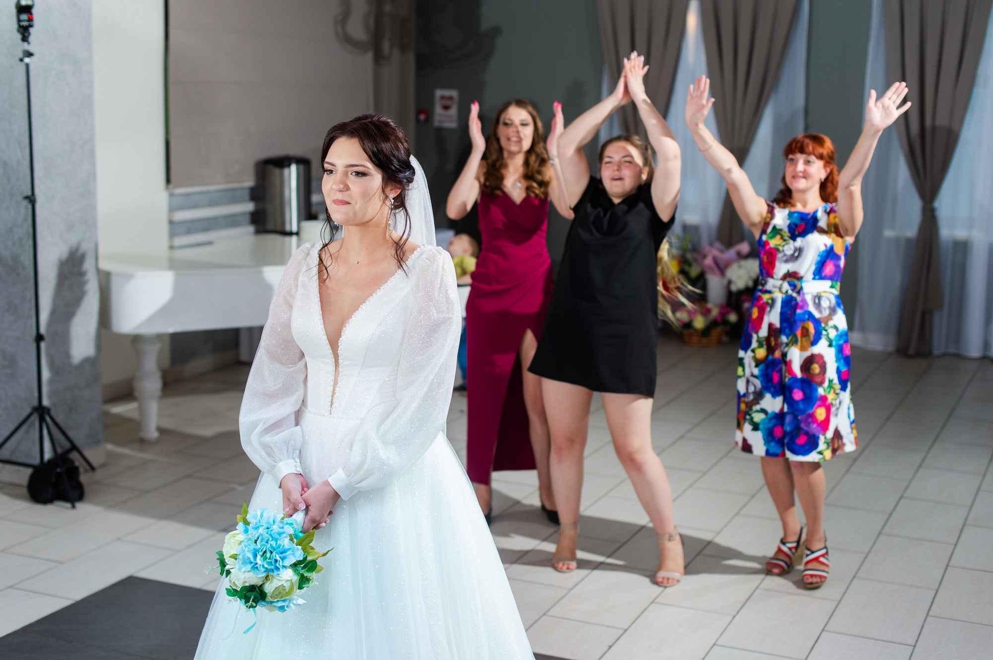 Двойной свадебный день. Свадебный и семейный фотограф в Омске Мормулев Михаил