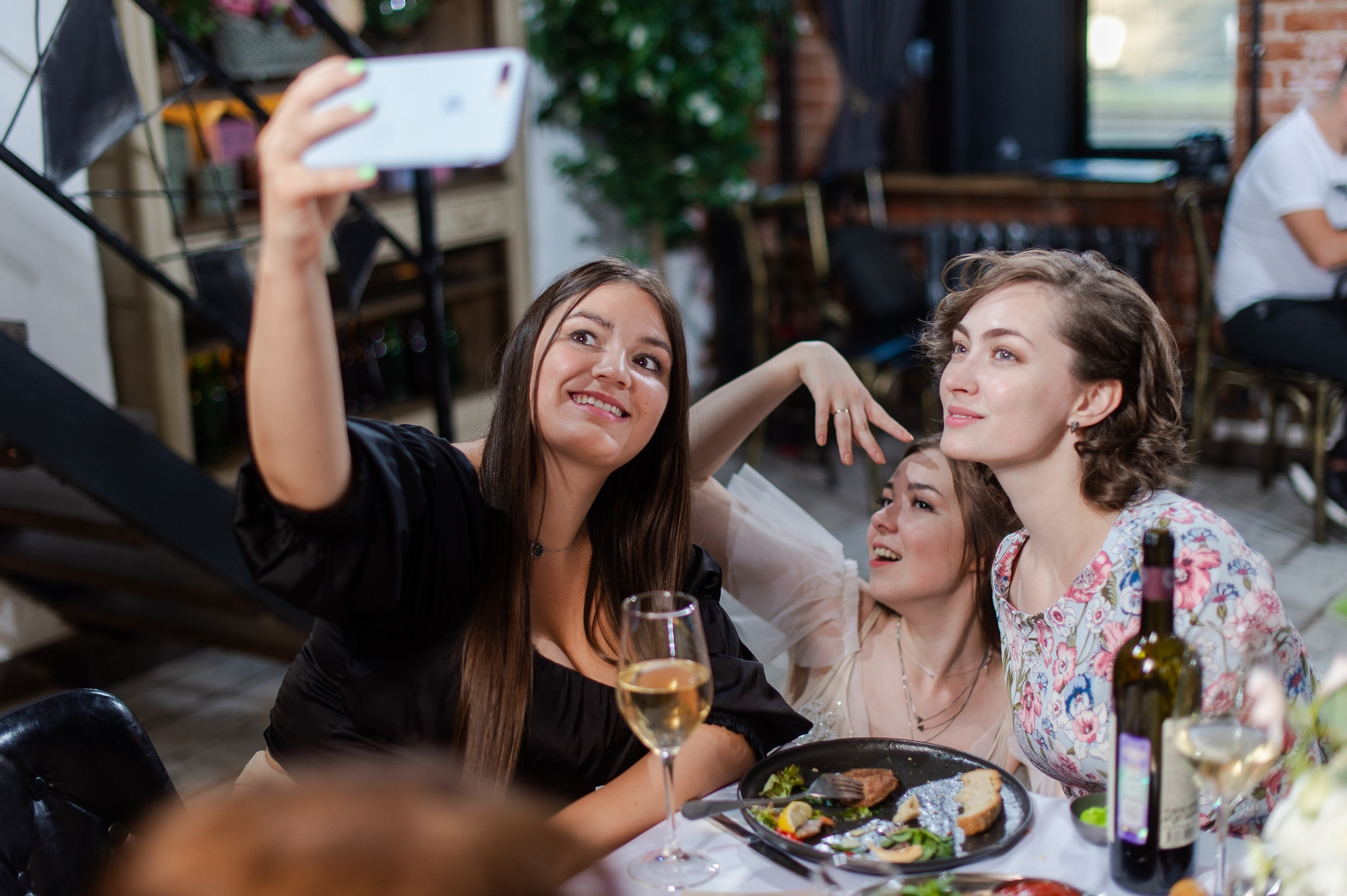 Только банкет. Зато какой. Свадебный и семейный фотограф в Омске Мормулев Михаил