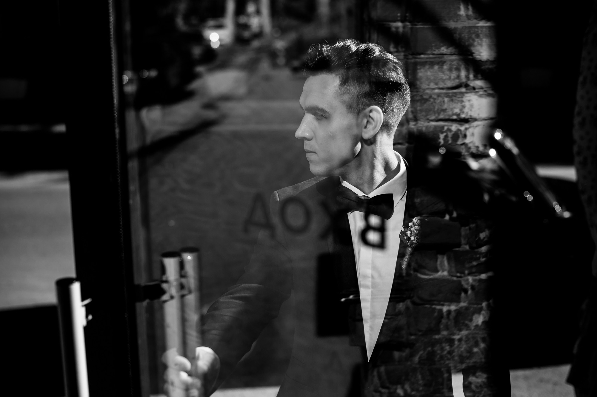 Только банкет. Зато какой. Свадебный и семейный фотограф в Омске Мормулев Михаил