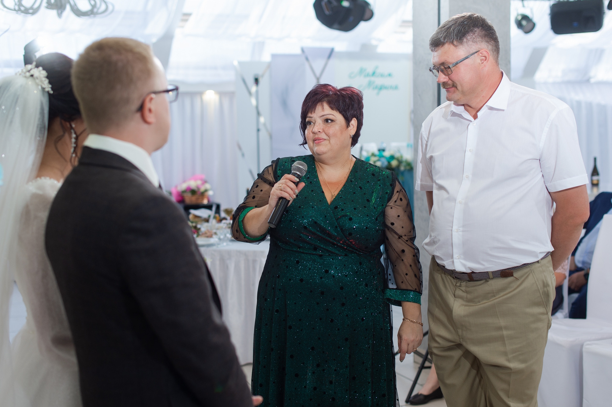 Двойной свадебный день. Свадебный и семейный фотограф в Омске Мормулев Михаил