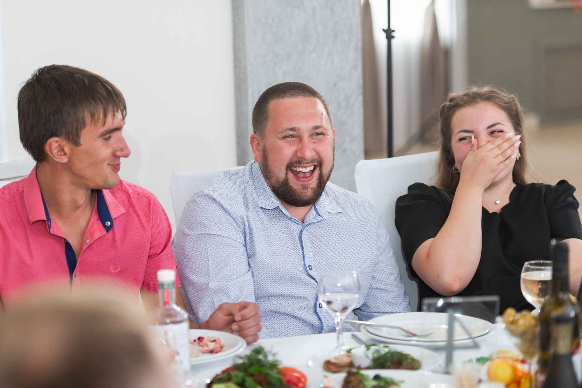 Двойной свадебный день. Свадебный и семейный фотограф в Омске Мормулев Михаил
