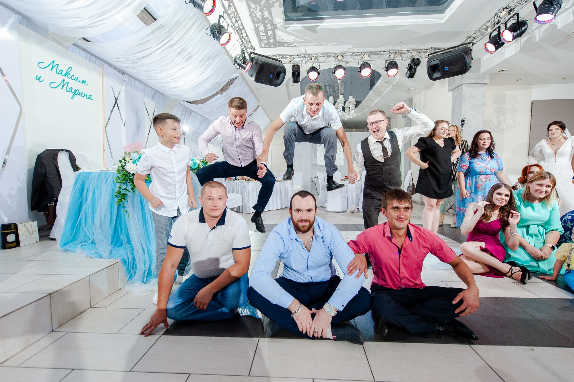 Двойной свадебный день. Свадебный и семейный фотограф в Омске Мормулев Михаил