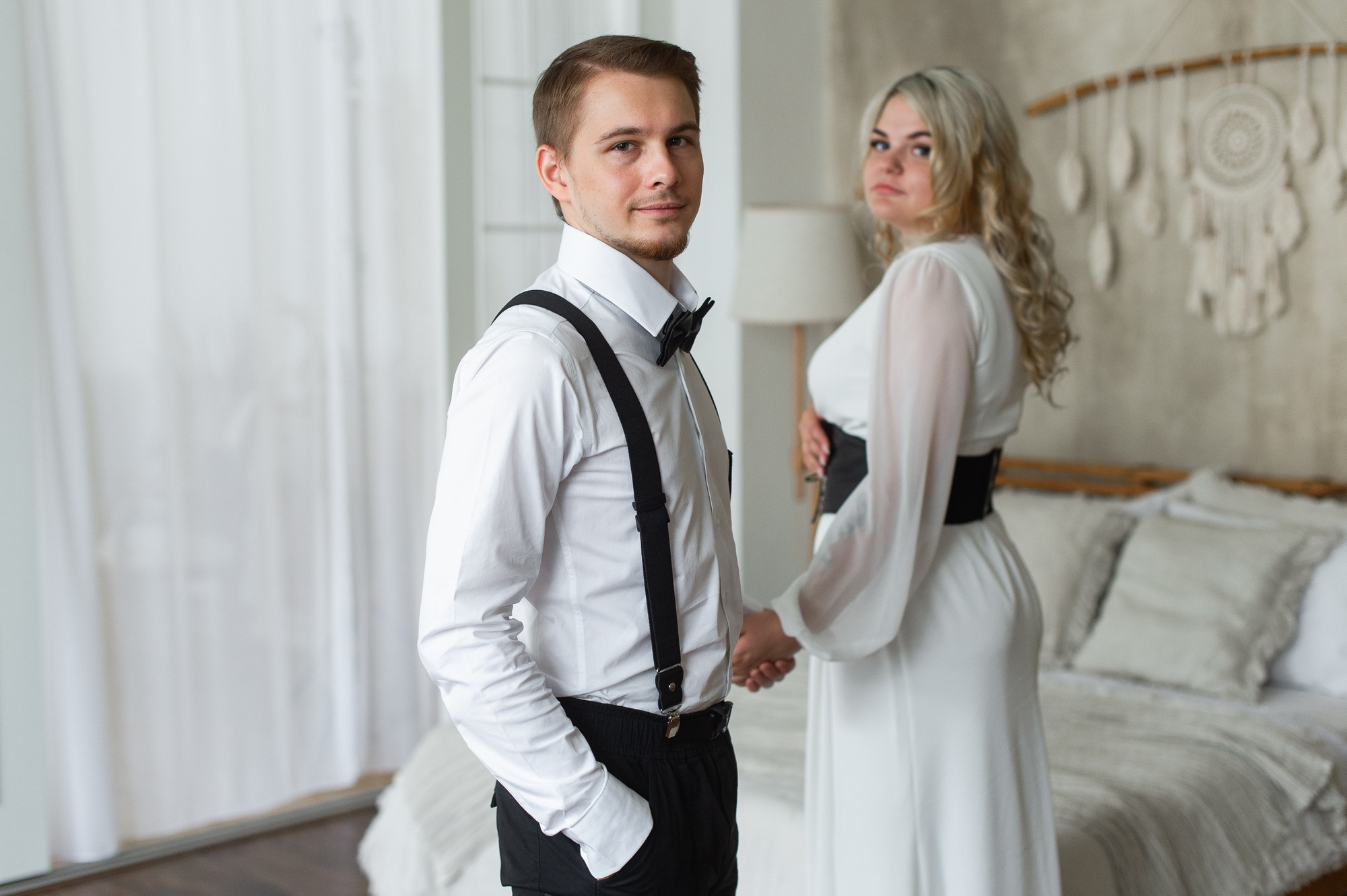 Спокойствие. И ещё раз оно. Свадебный и семейный фотограф в Омске Мормулев Михаил