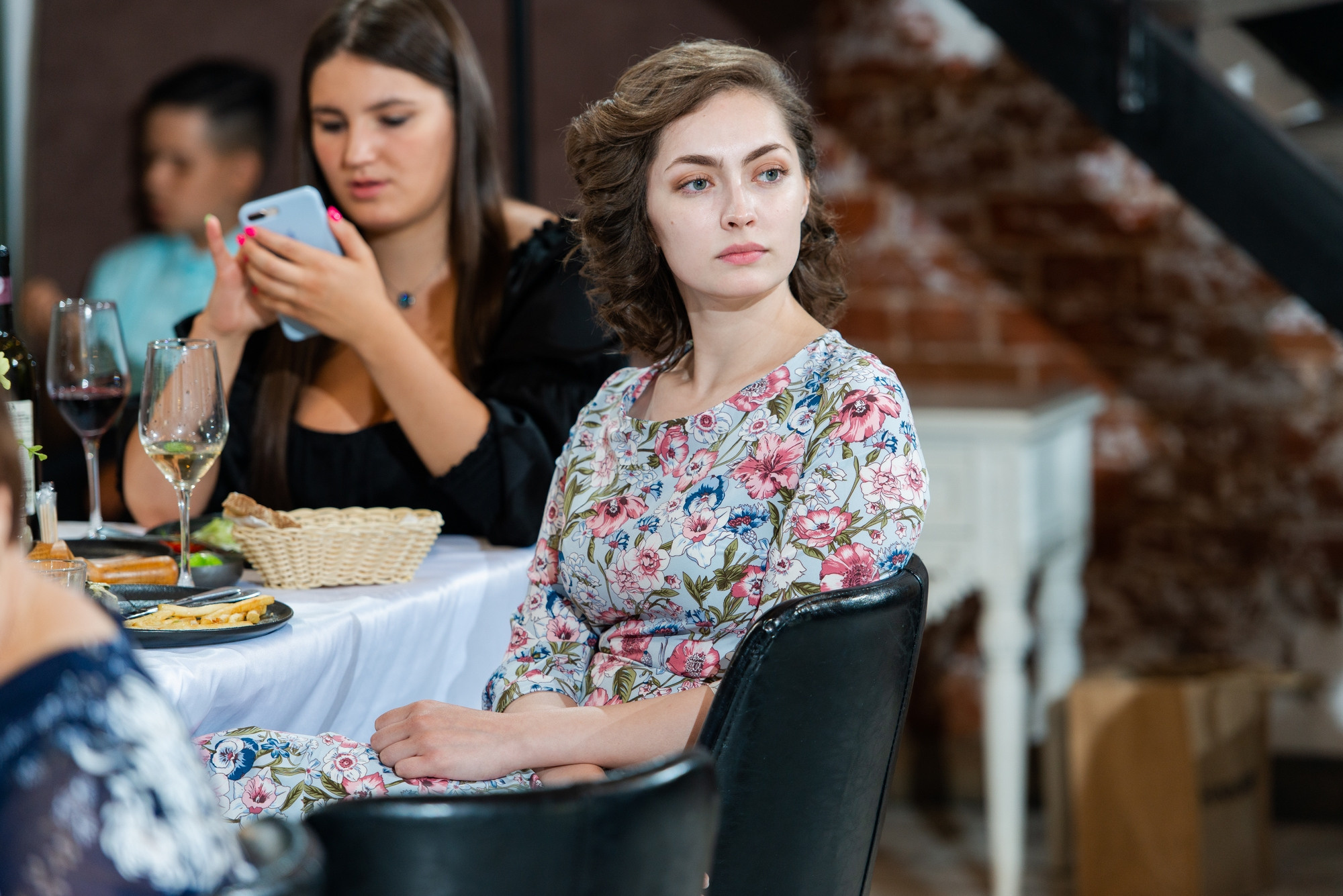 Только банкет. Зато какой. Свадебный и семейный фотограф в Омске Мормулев Михаил