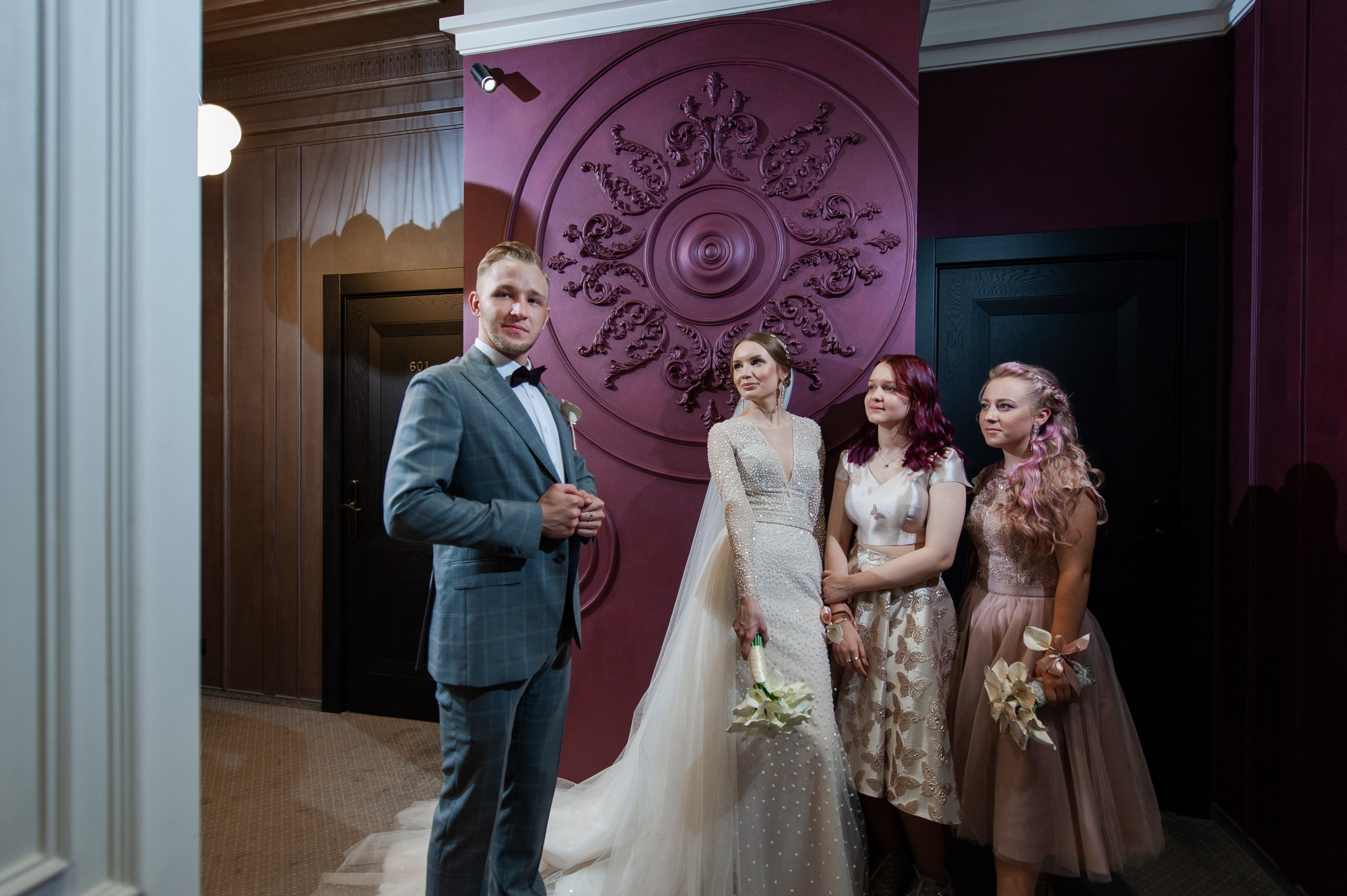 Шато. И снова. Шато. Свадебный и семейный фотограф в Омске Мормулев Михаил