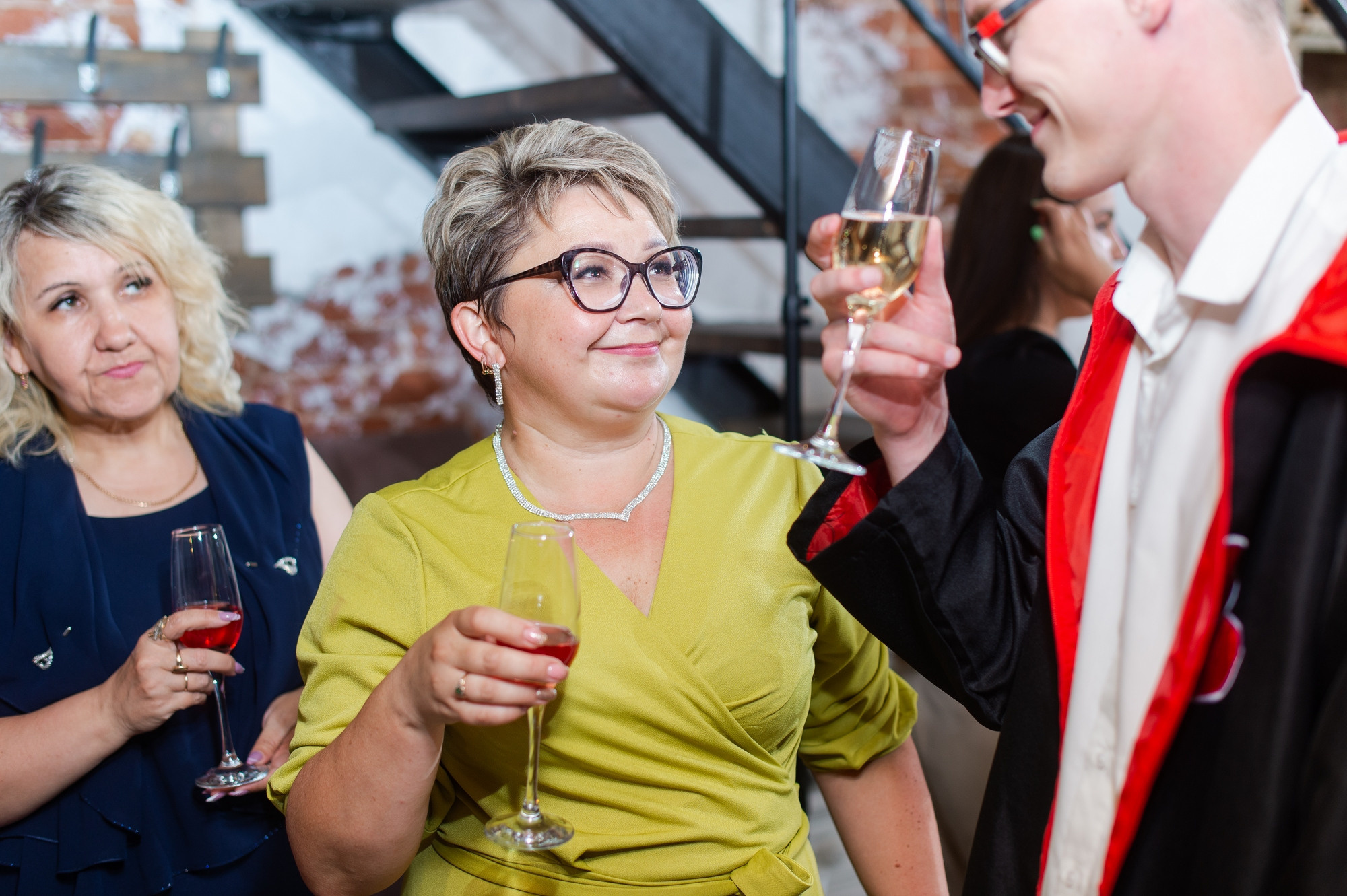 Только банкет. Зато какой. Свадебный и семейный фотограф в Омске Мормулев Михаил