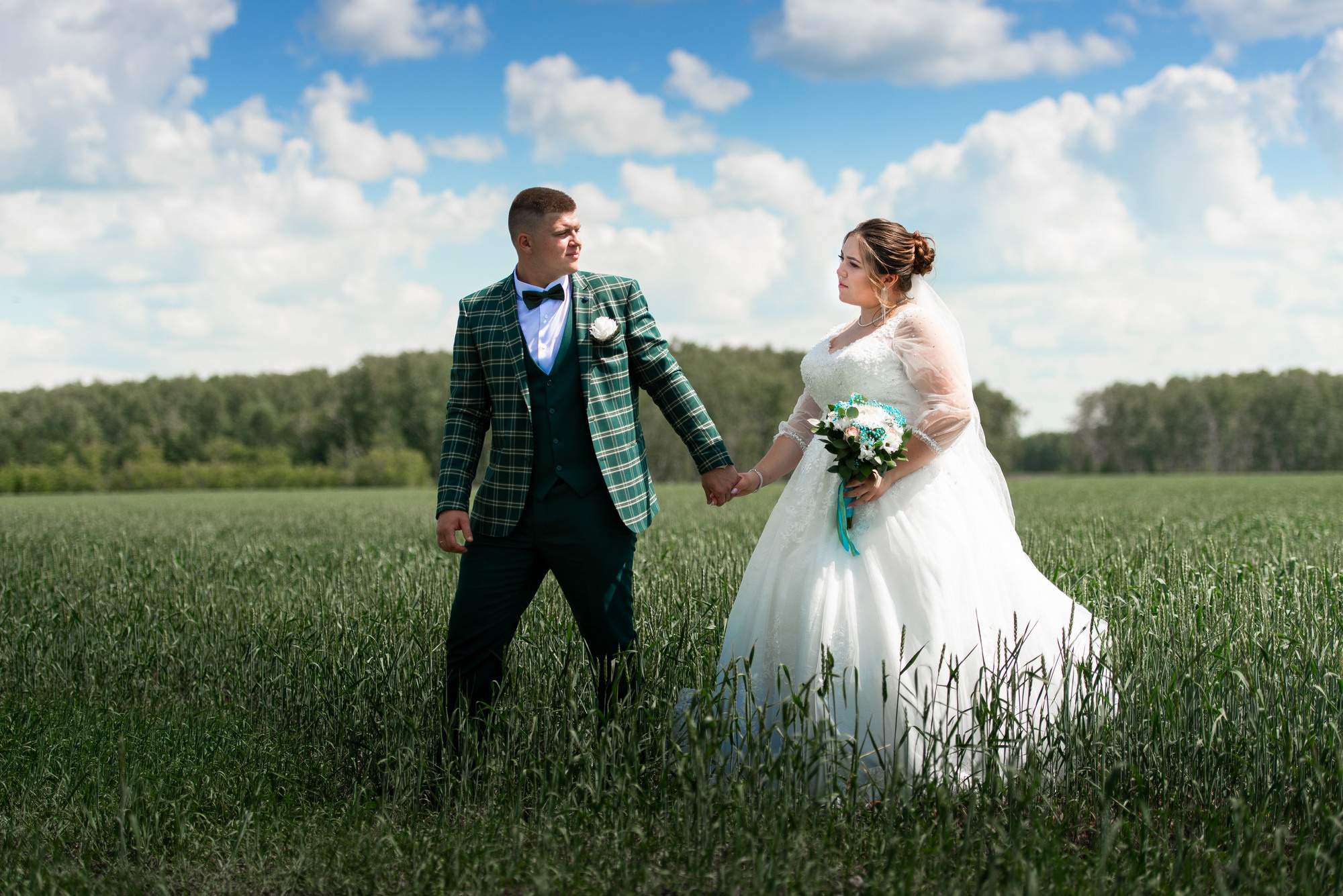 Калачинск. Царицино. Калачинск. Свадебный и семейный фотограф в Омске Мормулев Михаил