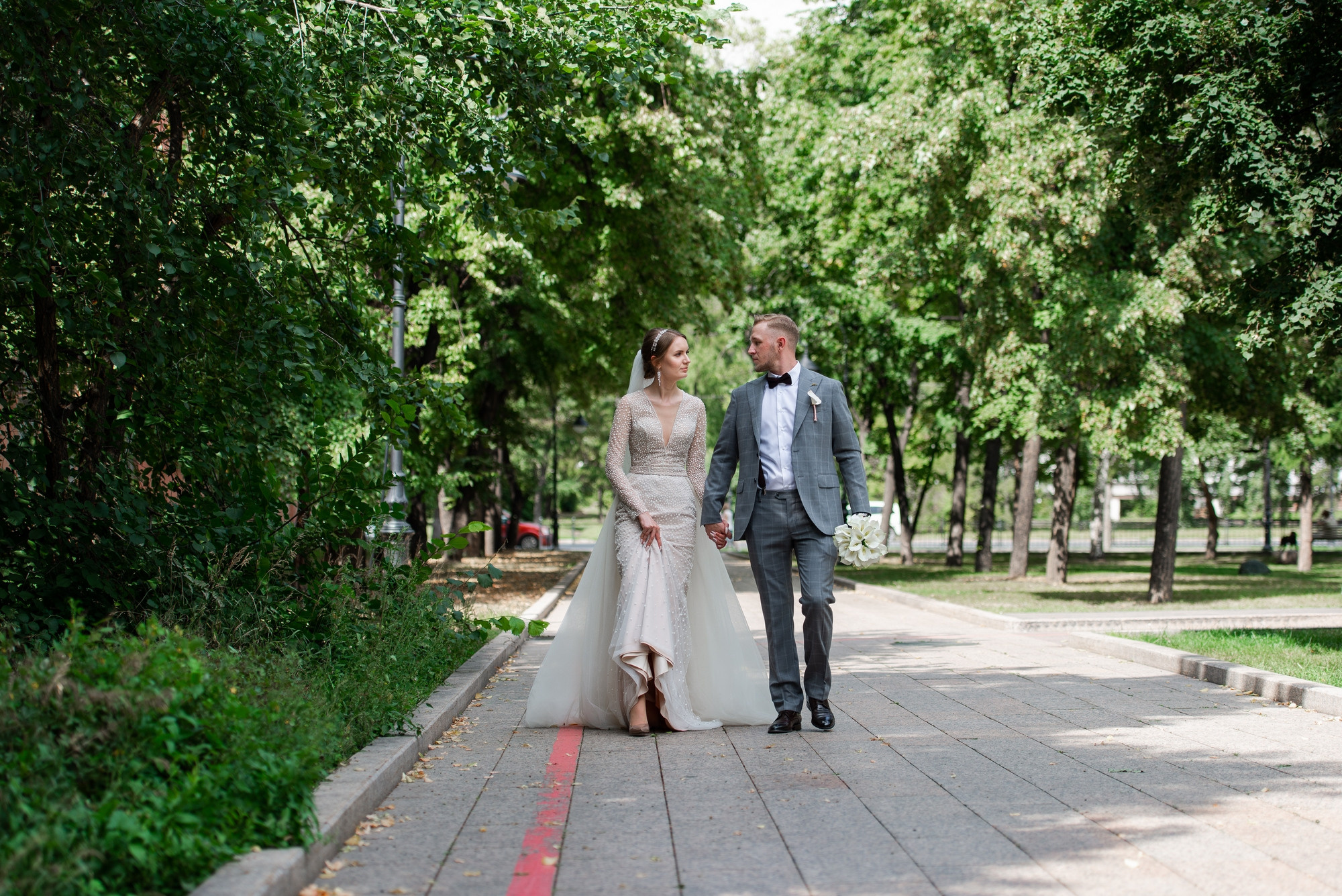 Шато. И снова. Шато. Свадебный и семейный фотограф в Омске Мормулев Михаил