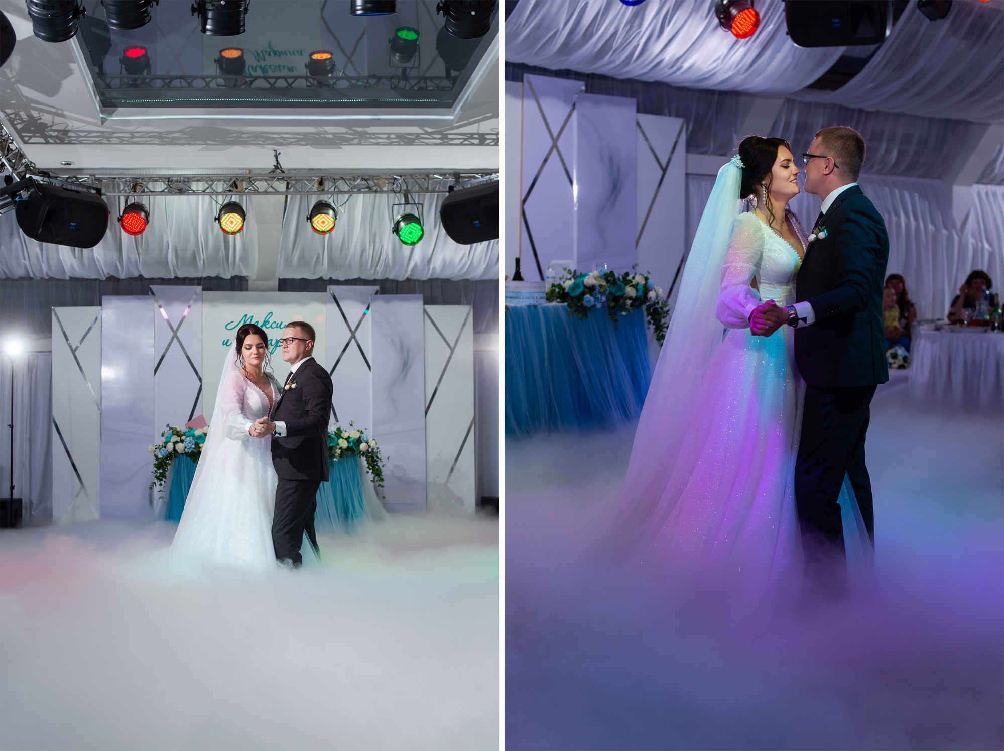 Двойной свадебный день. Свадебный и семейный фотограф в Омске Мормулев Михаил