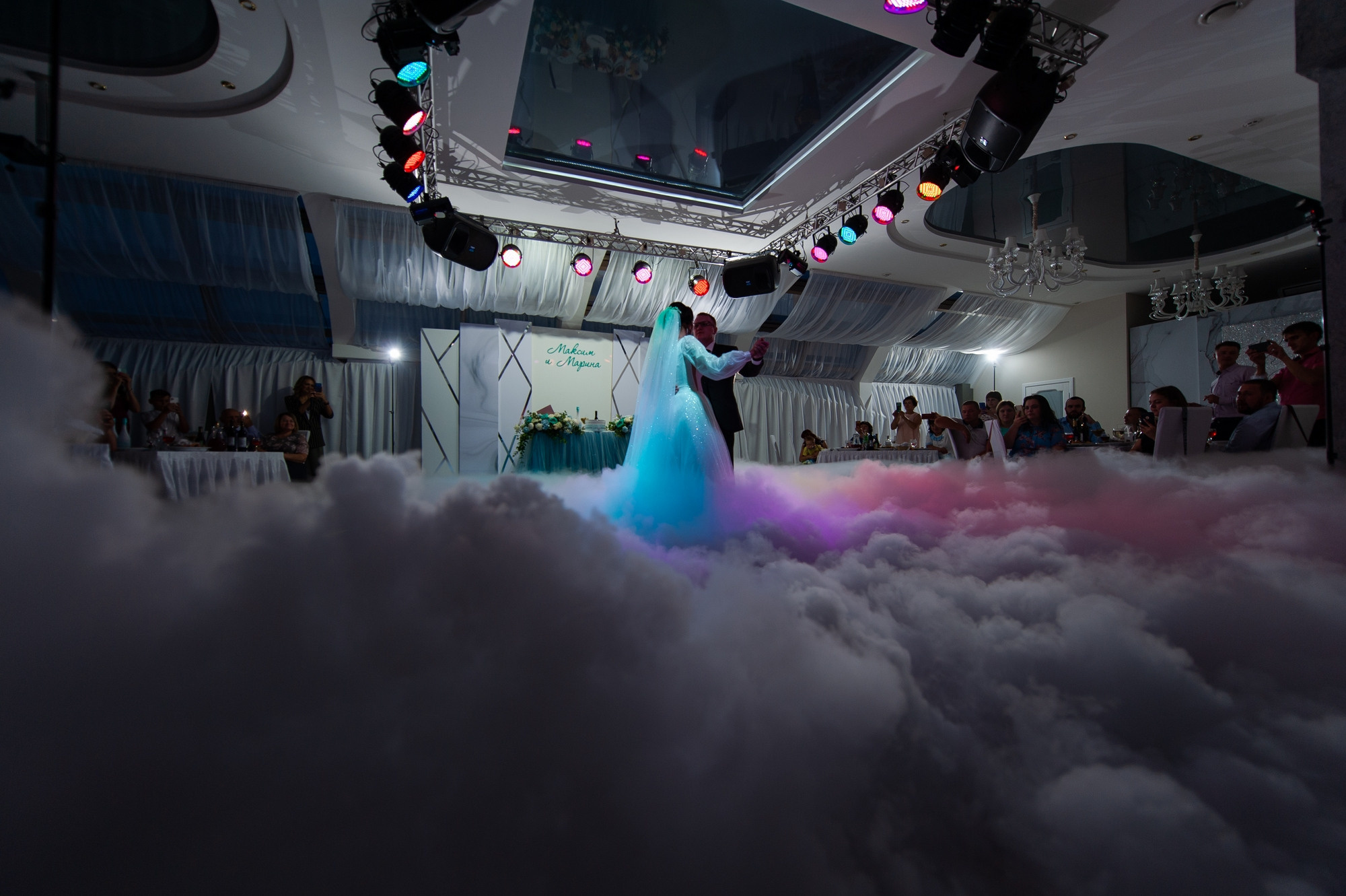 Двойной свадебный день. Свадебный и семейный фотограф в Омске Мормулев Михаил