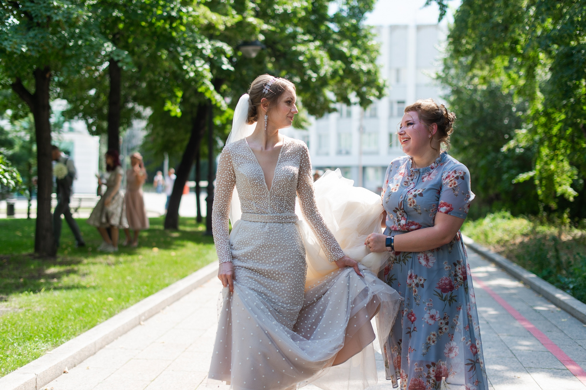 Шато. И снова. Шато. Свадебный и семейный фотограф в Омске Мормулев Михаил