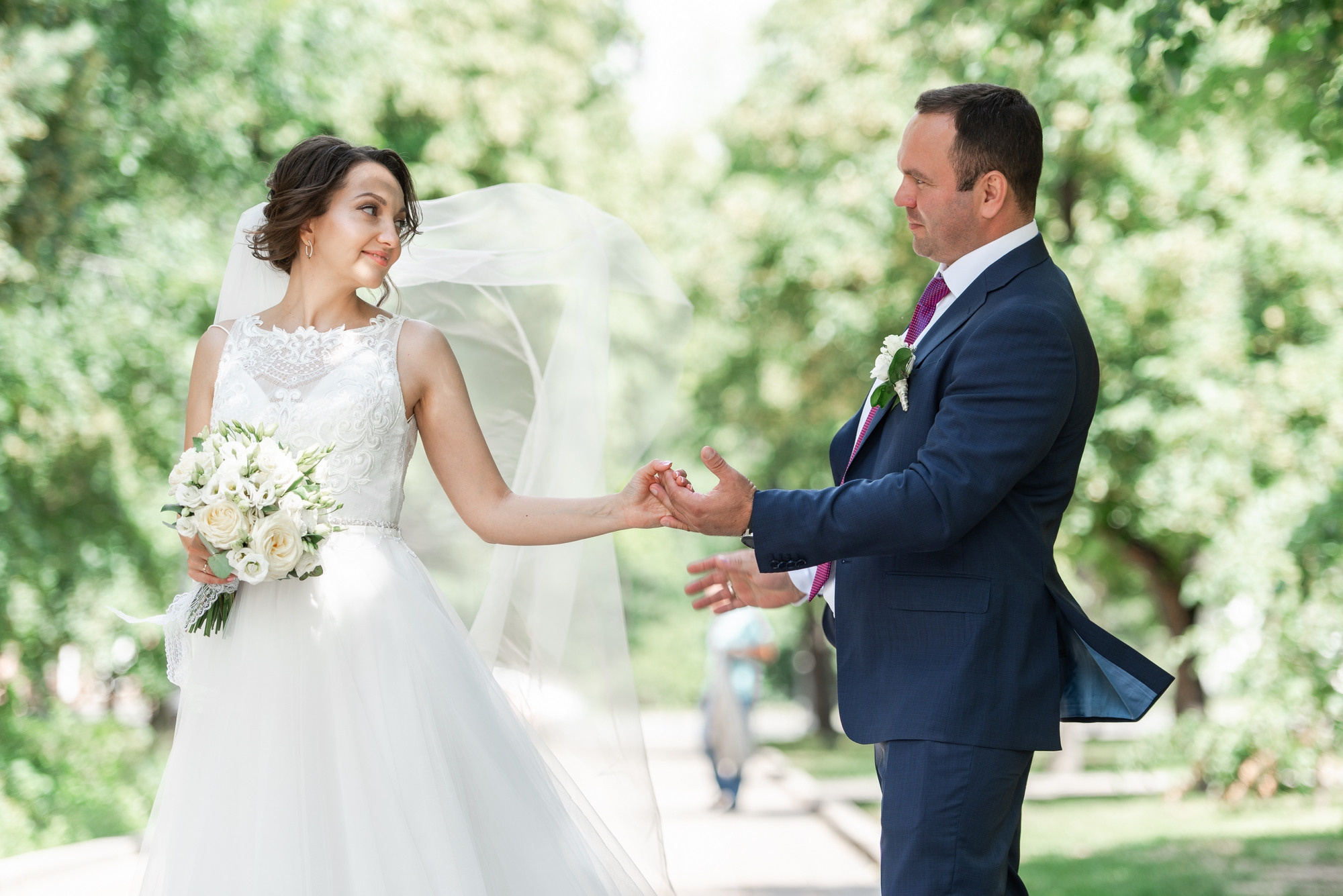 26 июня 2021. Анонс свадьбы. Свадебный и семейный фотограф в Омске Мормулев Михаил