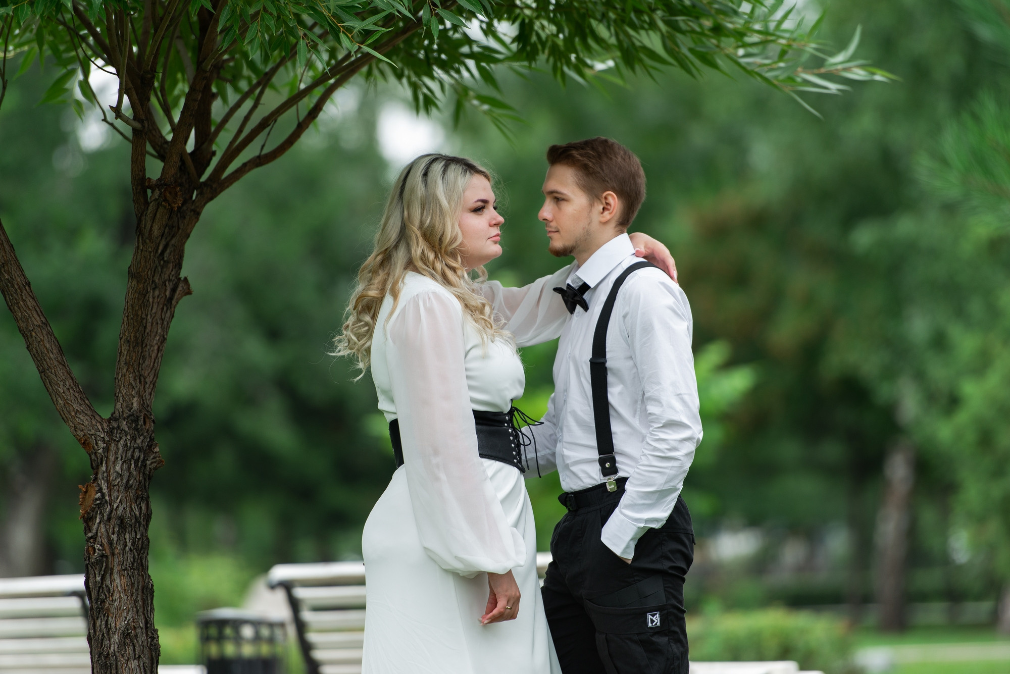 Спокойствие. И ещё раз оно. Свадебный и семейный фотограф в Омске Мормулев Михаил