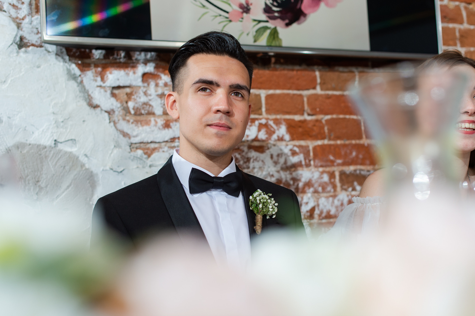 Только банкет. Зато какой. Свадебный и семейный фотограф в Омске Мормулев Михаил