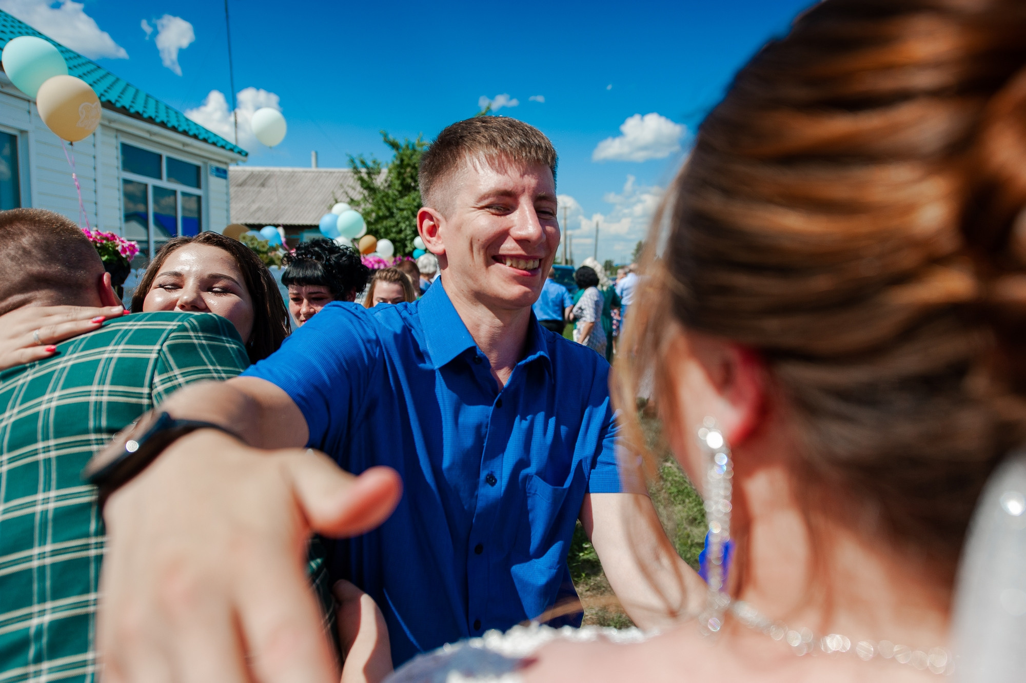 Калачинск. Царицино. Калачинск. Свадебный и семейный фотограф в Омске Мормулев Михаил
