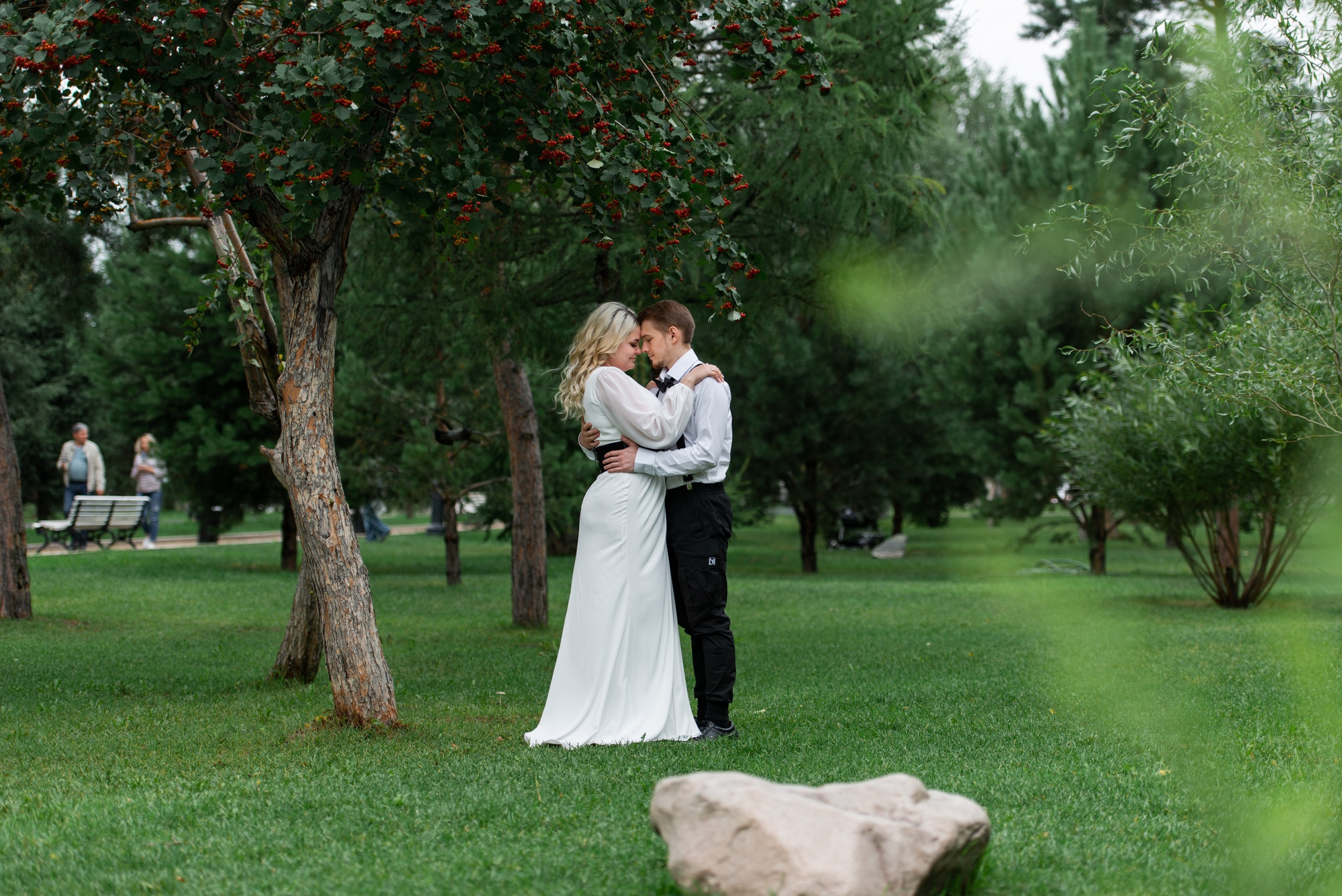Спокойствие. И ещё раз оно. Свадебный и семейный фотограф в Омске Мормулев Михаил