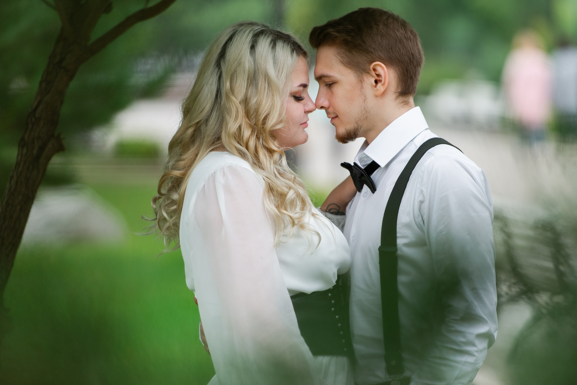 Спокойствие. И ещё раз оно. Свадебный и семейный фотограф в Омске Мормулев Михаил