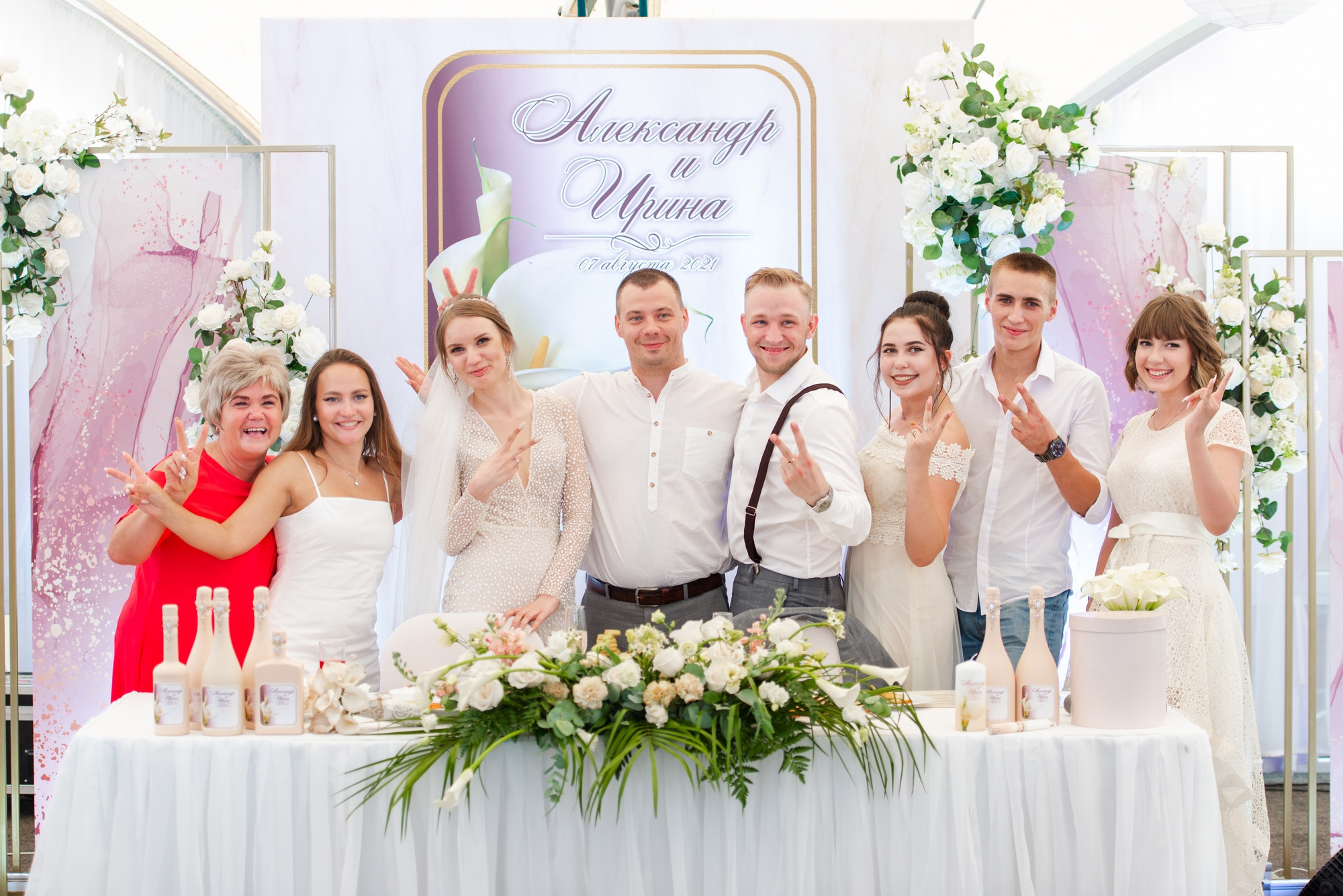 Шато. И снова. Шато. Свадебный и семейный фотограф в Омске Мормулев Михаил