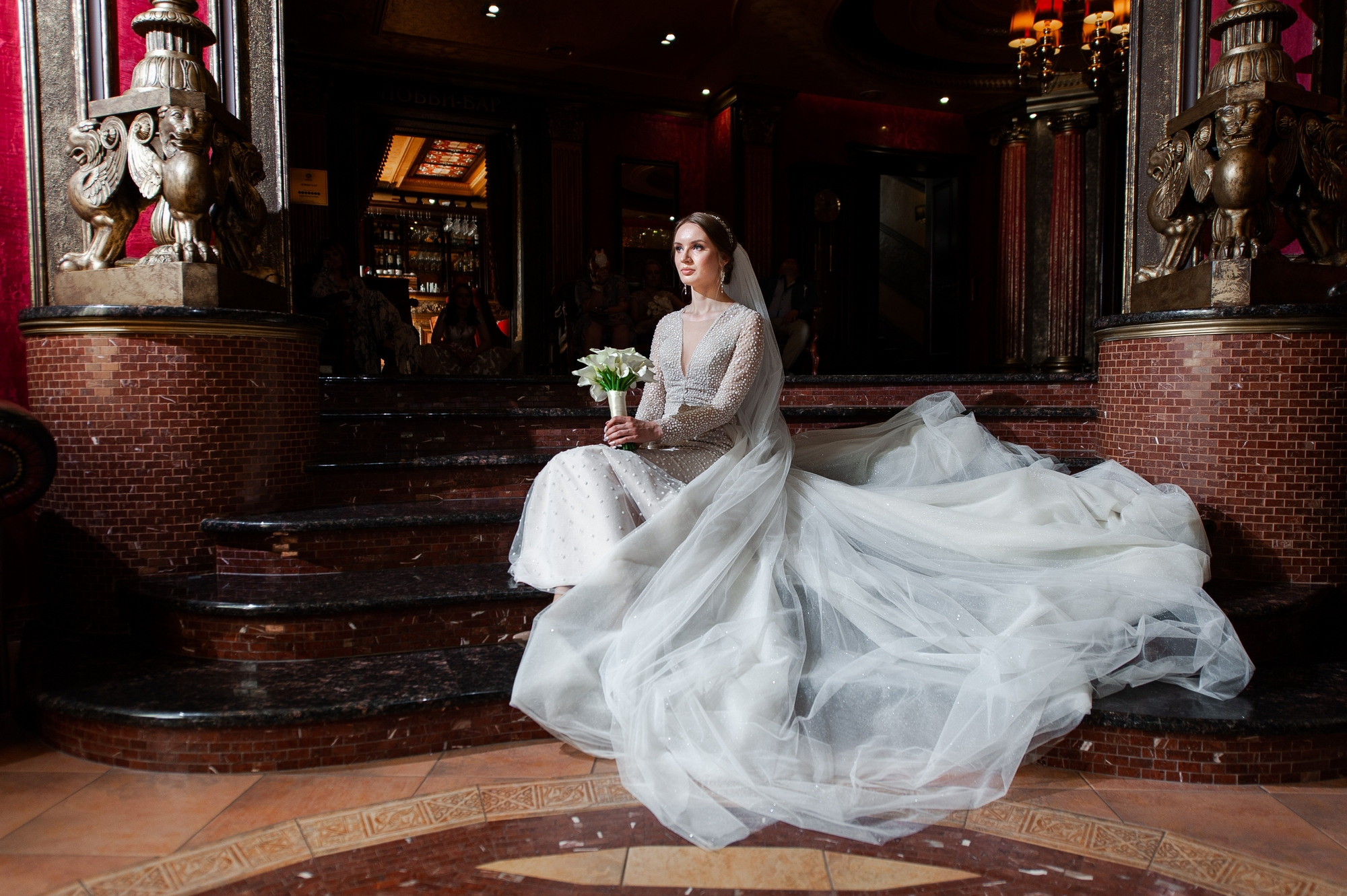 Шато. И снова. Шато. Свадебный и семейный фотограф в Омске Мормулев Михаил