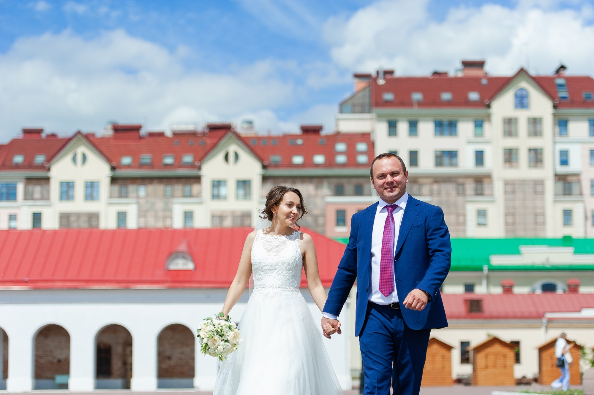 26 июня 2021. Анонс свадьбы. Свадебный и семейный фотограф в Омске Мормулев Михаил