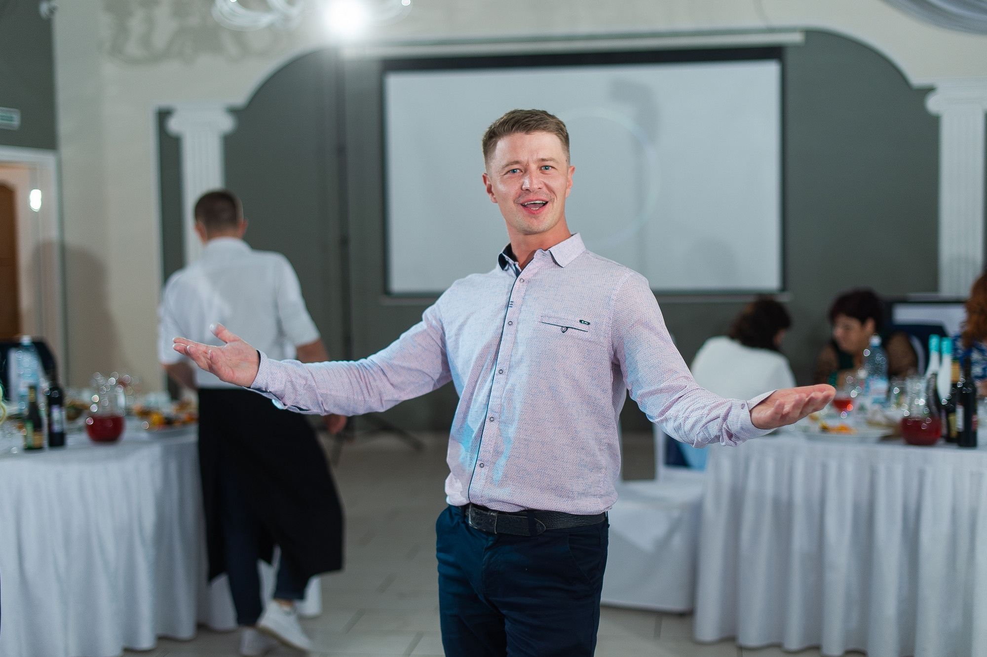 Двойной свадебный день. Свадебный и семейный фотограф в Омске Мормулев Михаил