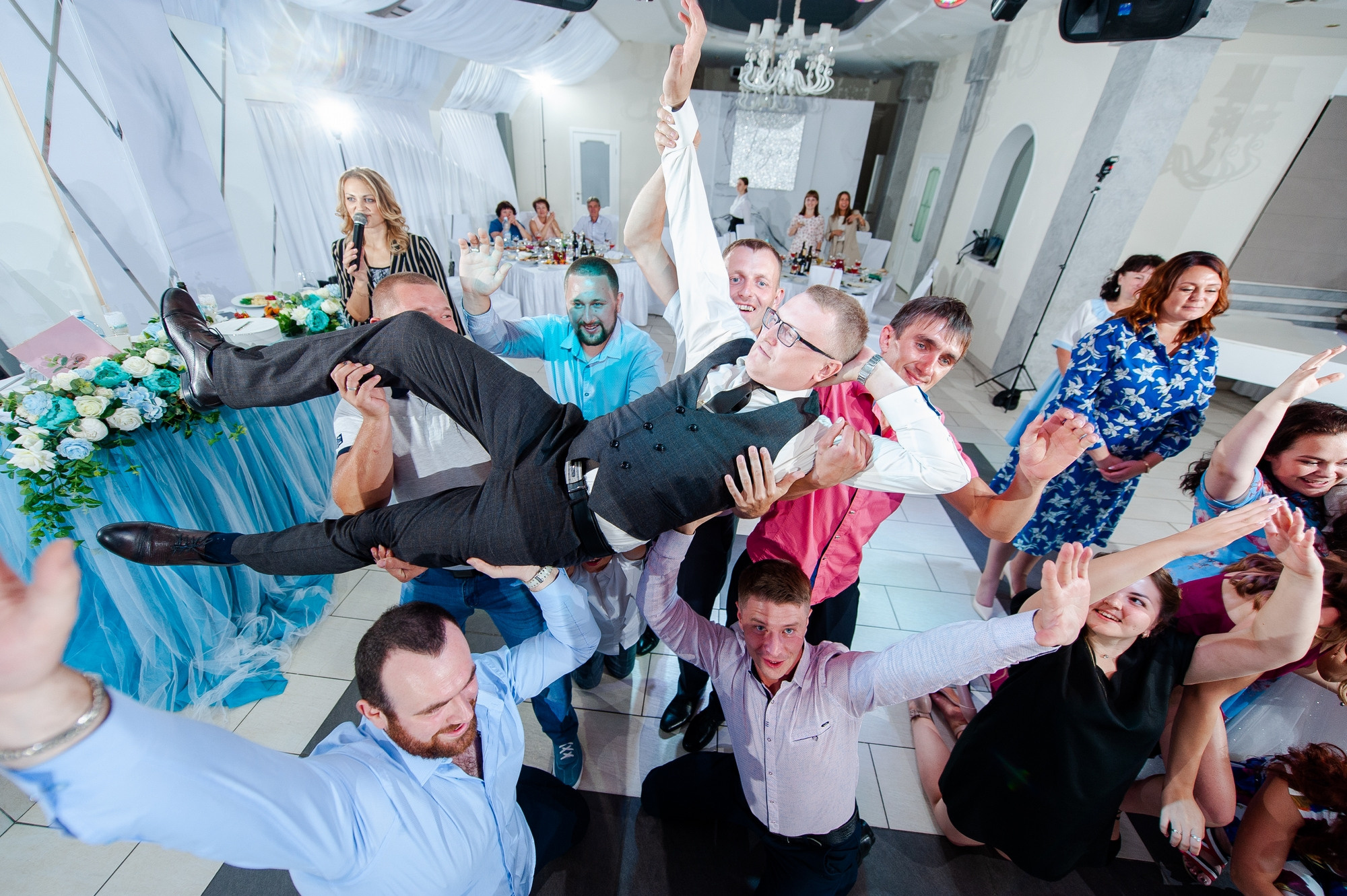 Двойной свадебный день. Свадебный и семейный фотограф в Омске Мормулев Михаил