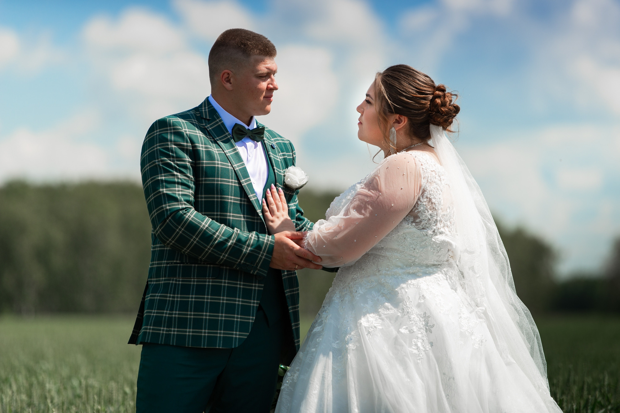 Калачинск. Царицино. Калачинск. Свадебный и семейный фотограф в Омске Мормулев Михаил