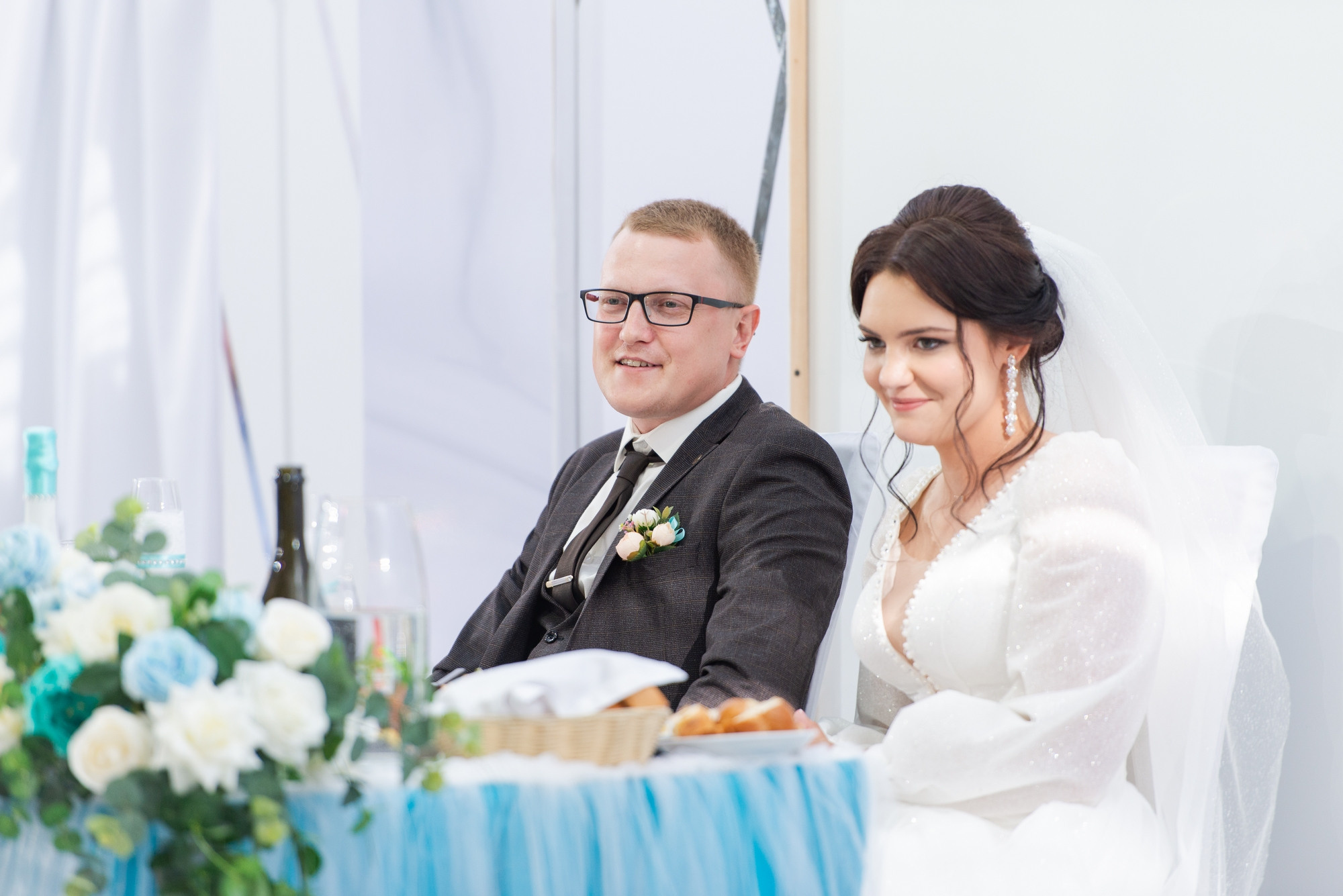 Двойной свадебный день. Свадебный и семейный фотограф в Омске Мормулев Михаил