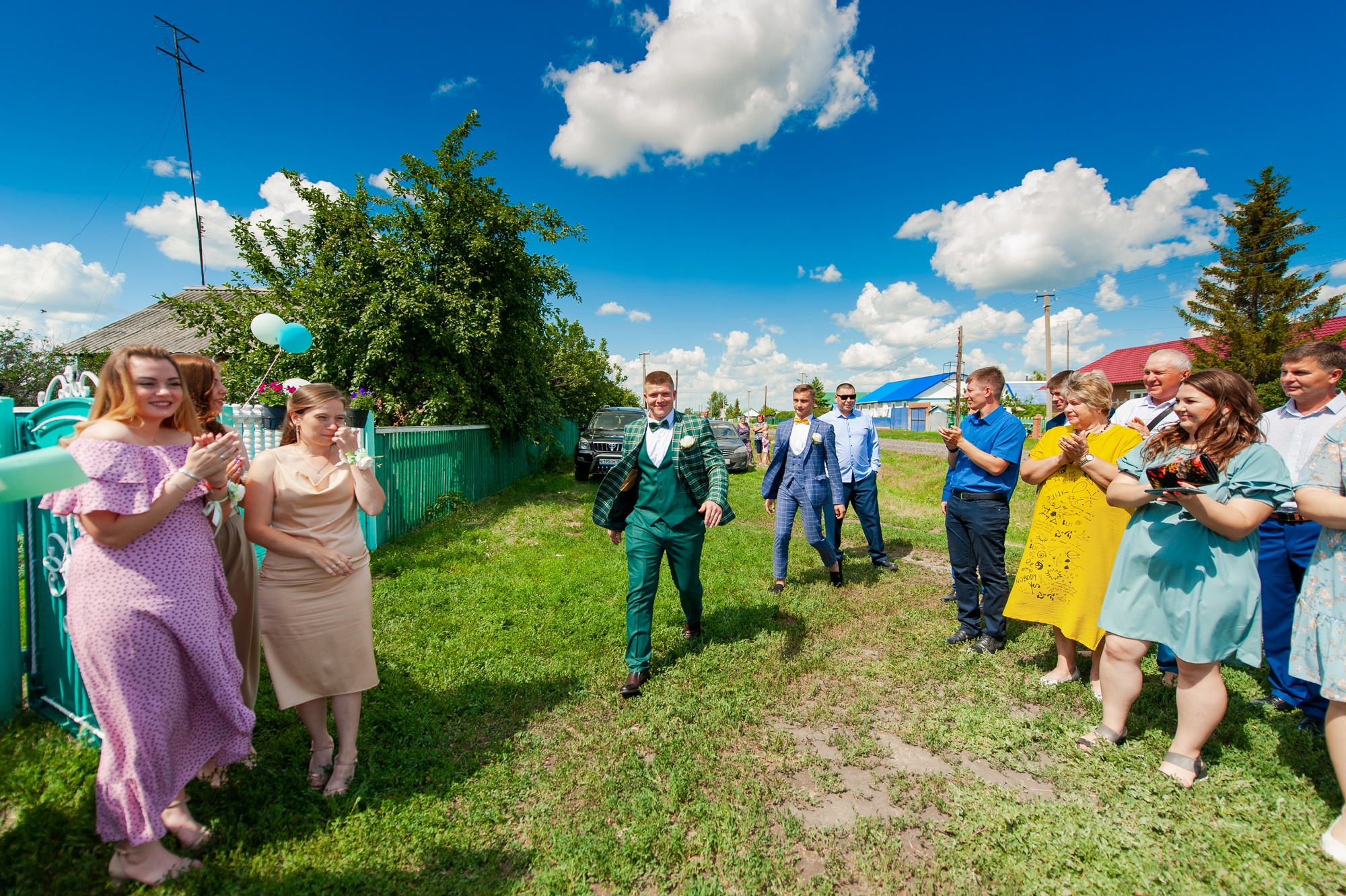 Калачинск. Царицино. Калачинск. Свадебный и семейный фотограф в Омске Мормулев Михаил