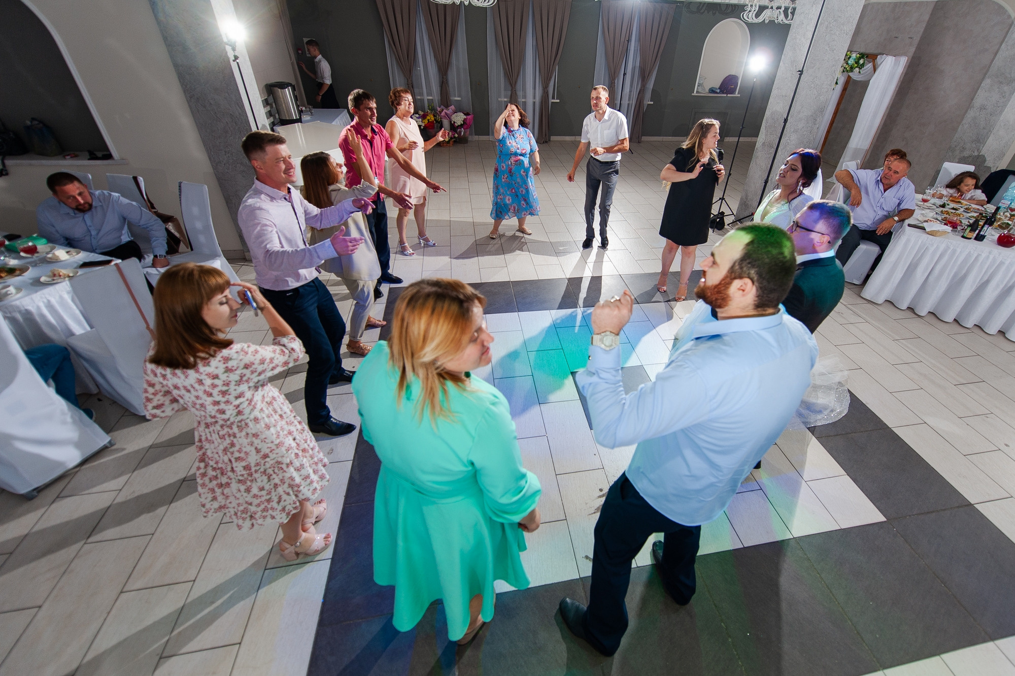 Двойной свадебный день. Свадебный и семейный фотограф в Омске Мормулев Михаил