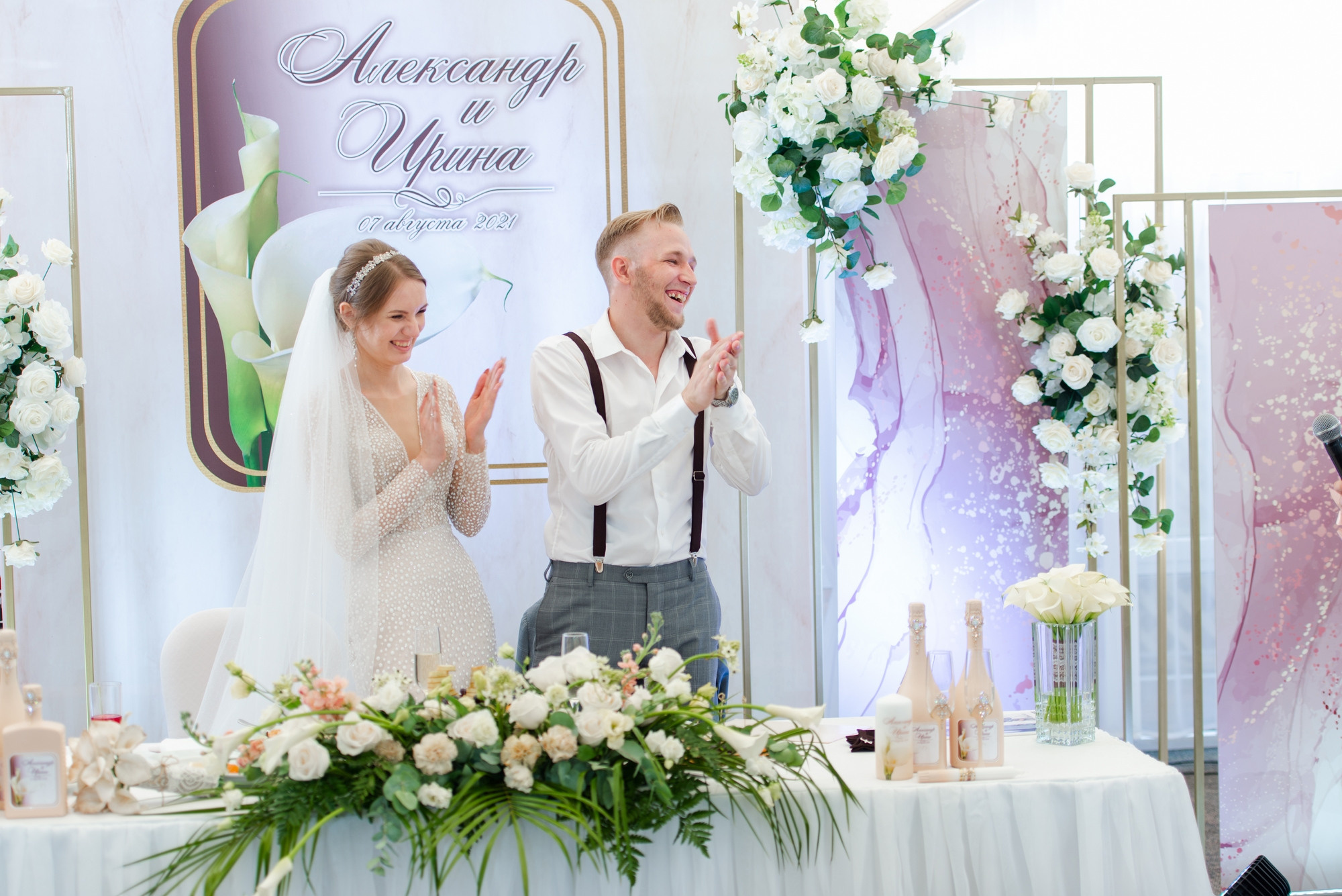 Шато. И снова. Шато. Свадебный и семейный фотограф в Омске Мормулев Михаил