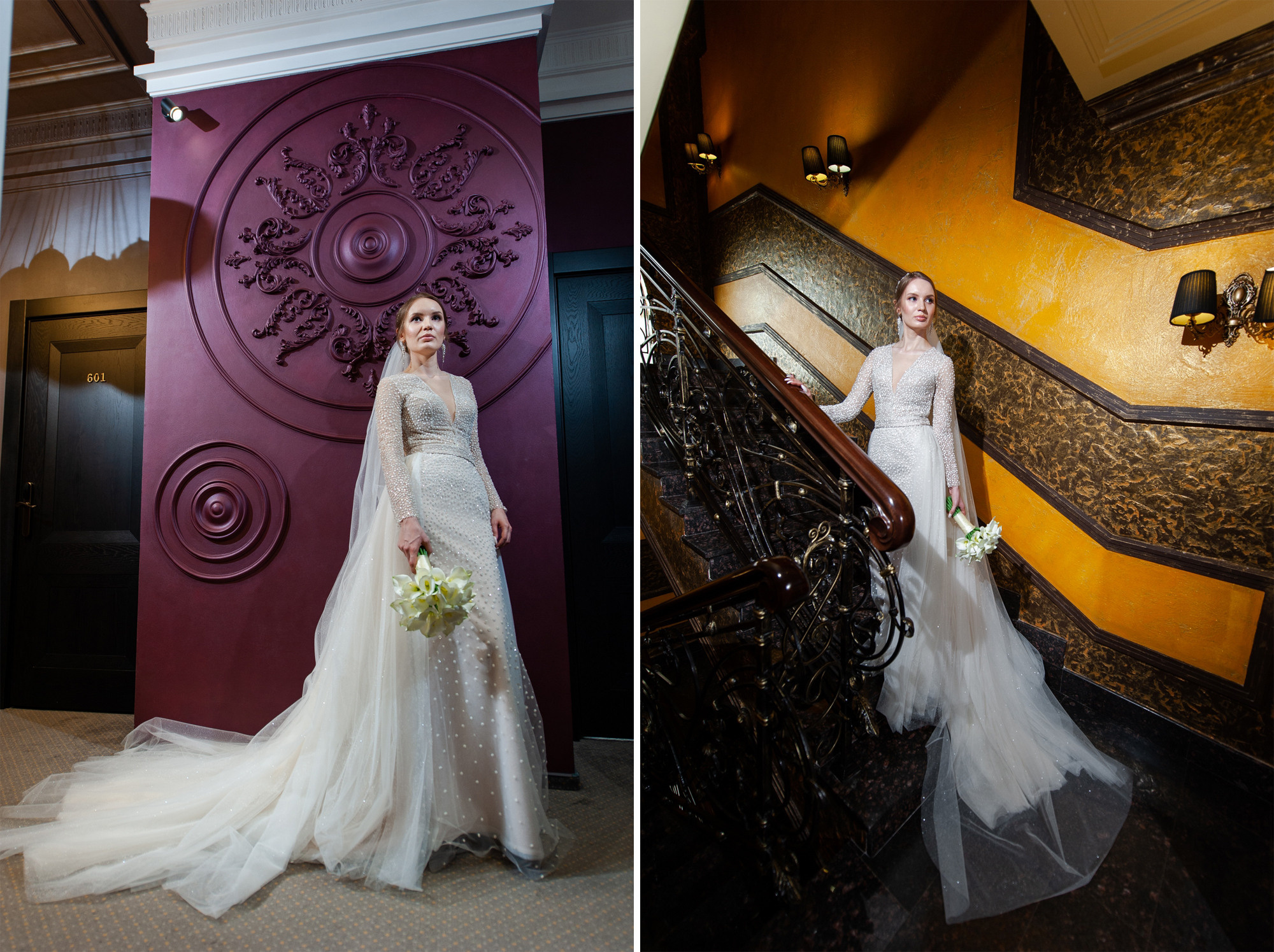 Шато. И снова. Шато. Свадебный и семейный фотограф в Омске Мормулев Михаил